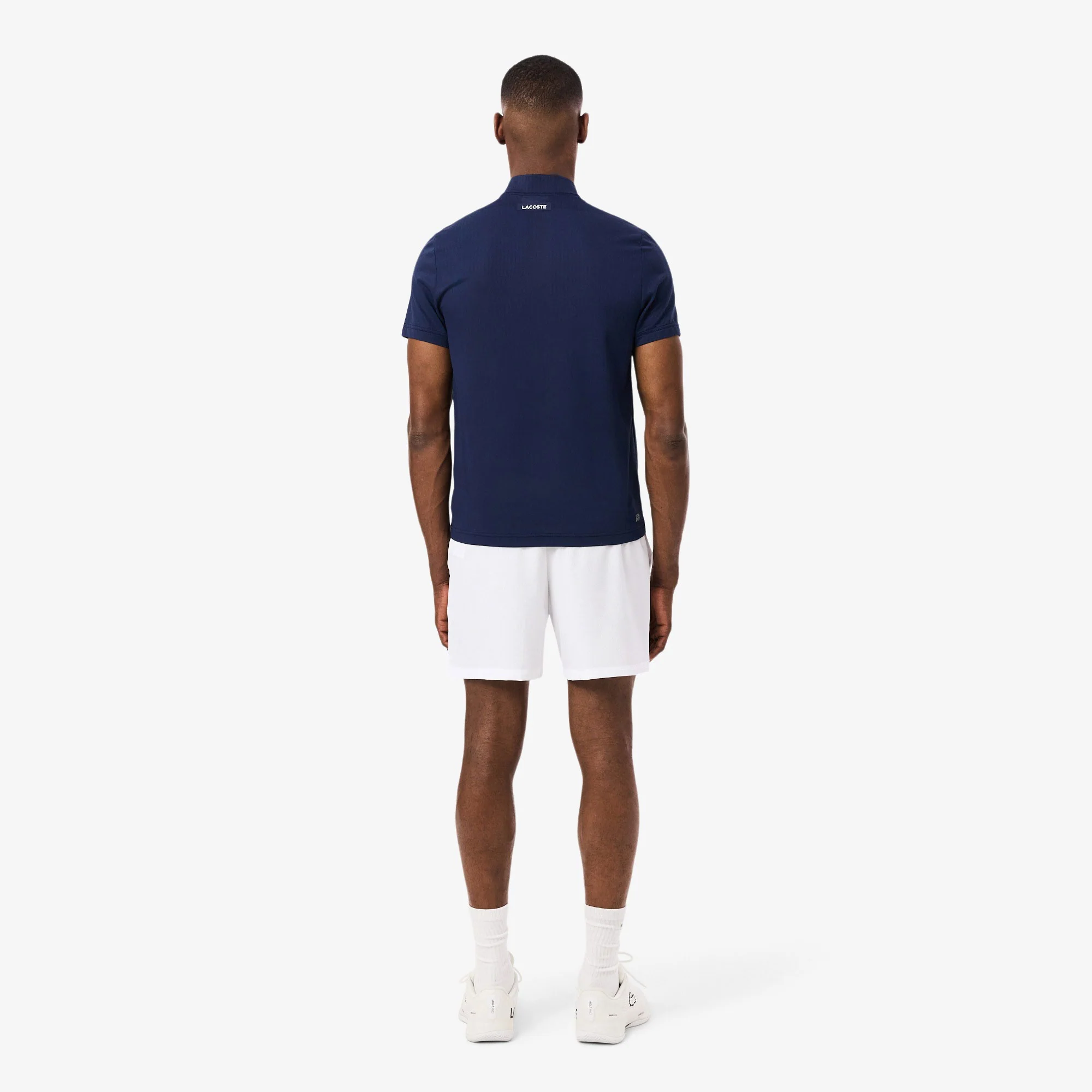 Lacoste Players Men's Ultra Dry Tennis Shorts - Image 2