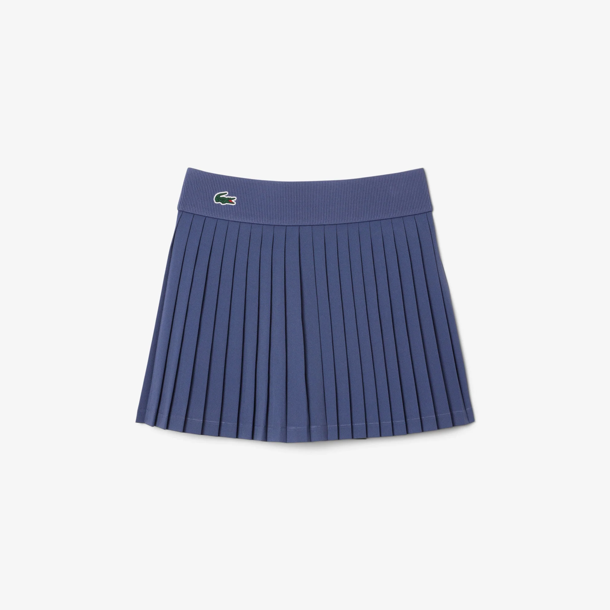Lacoste Players Women's Ultra Dry Pleated Tennis Skirt - Image 2