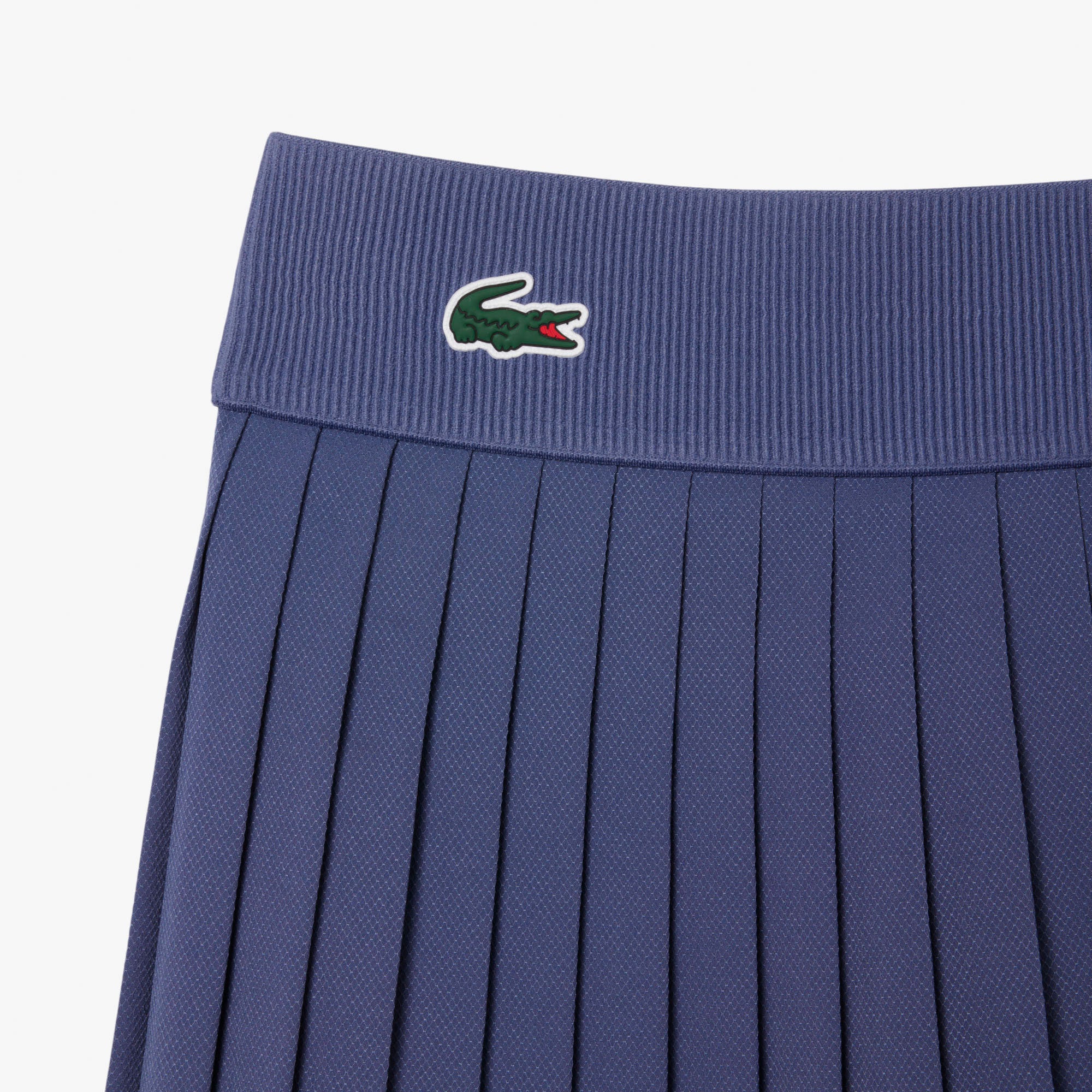 Lacoste Players Women's Ultra Dry Pleated Tennis Skirt - Image 3