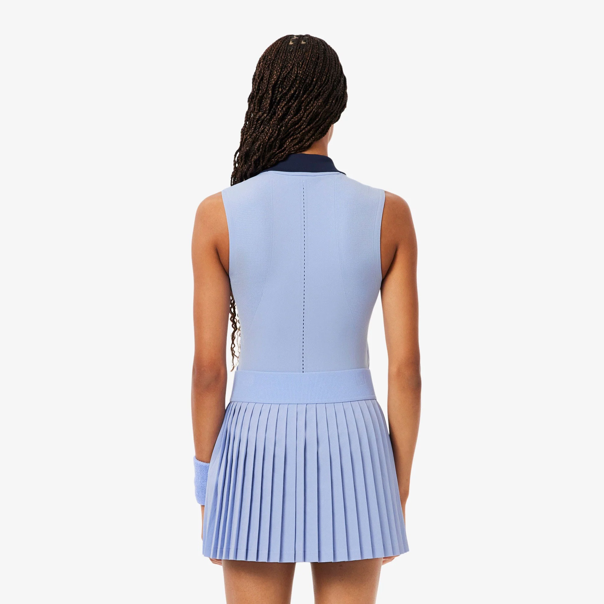 Lacoste Players Women's Ultra Dry Seamless Tennis Tank Top - Image 2