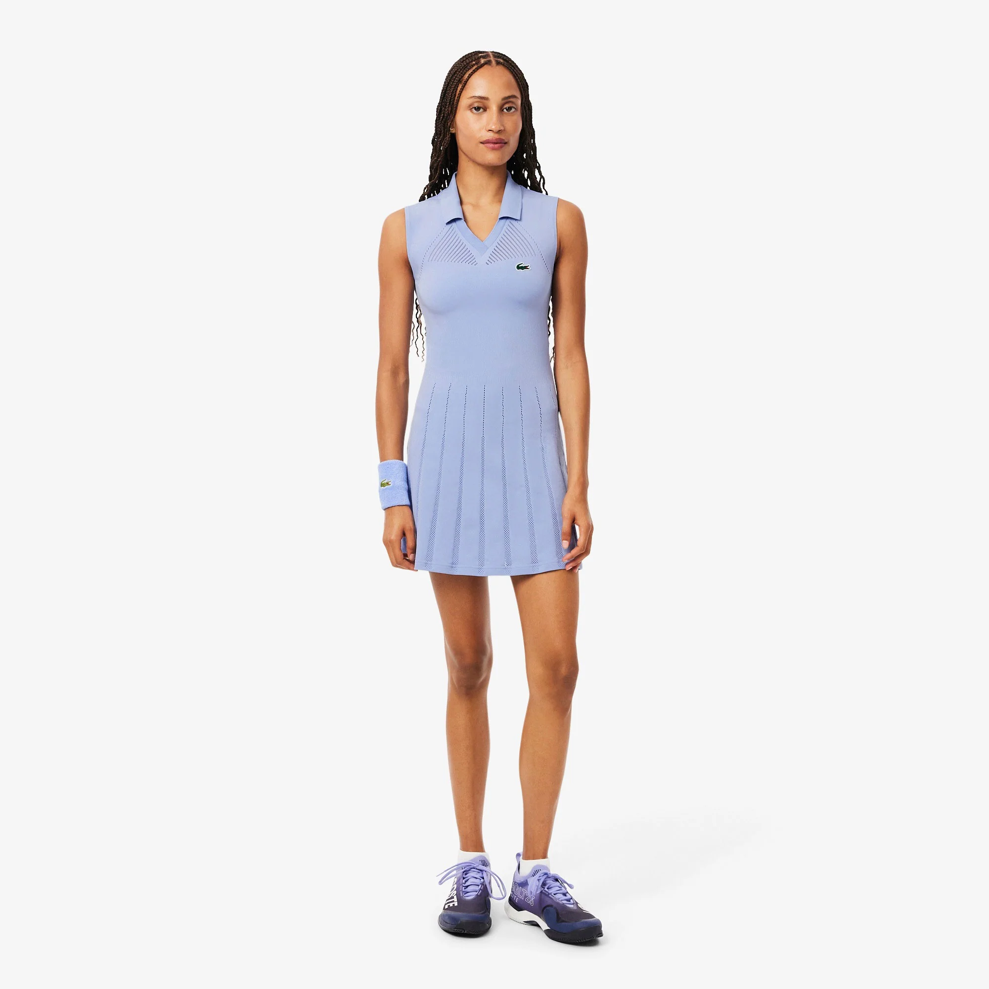 Lacoste Players Women's Ultra Dry Tennis Dress