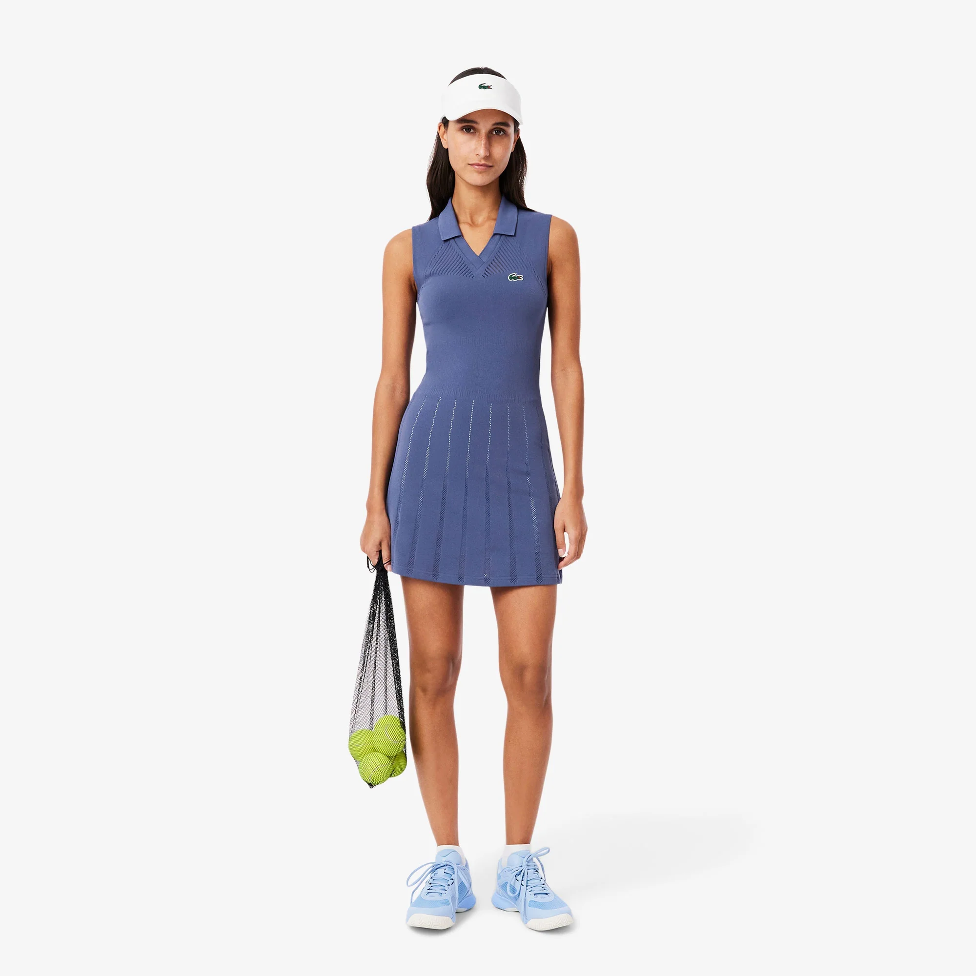 Lacoste Players Women's Ultra Dry Tennis Dress