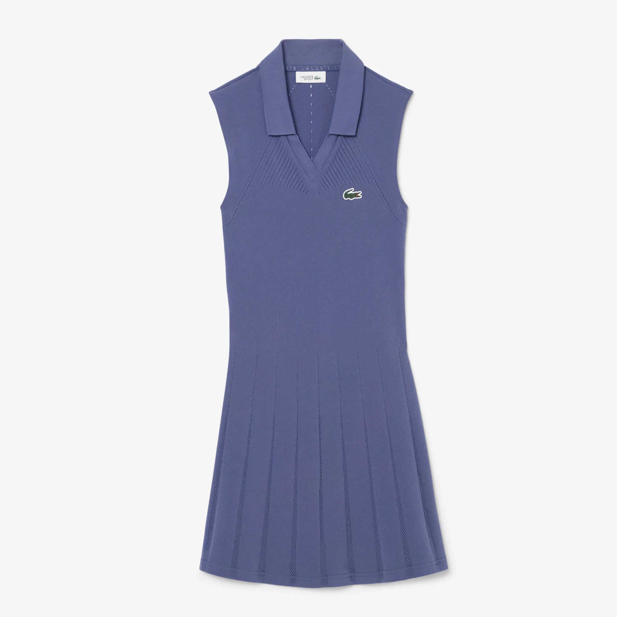 Lacoste Players Women's Ultra Dry Tennis Dress - Image 5