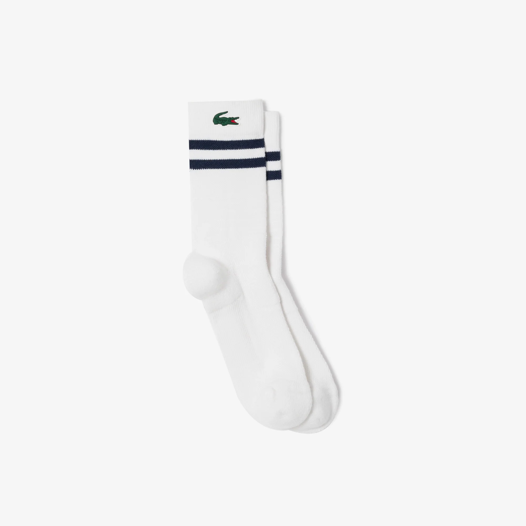 Lacoste Striped Tennis Socks 1 Pair