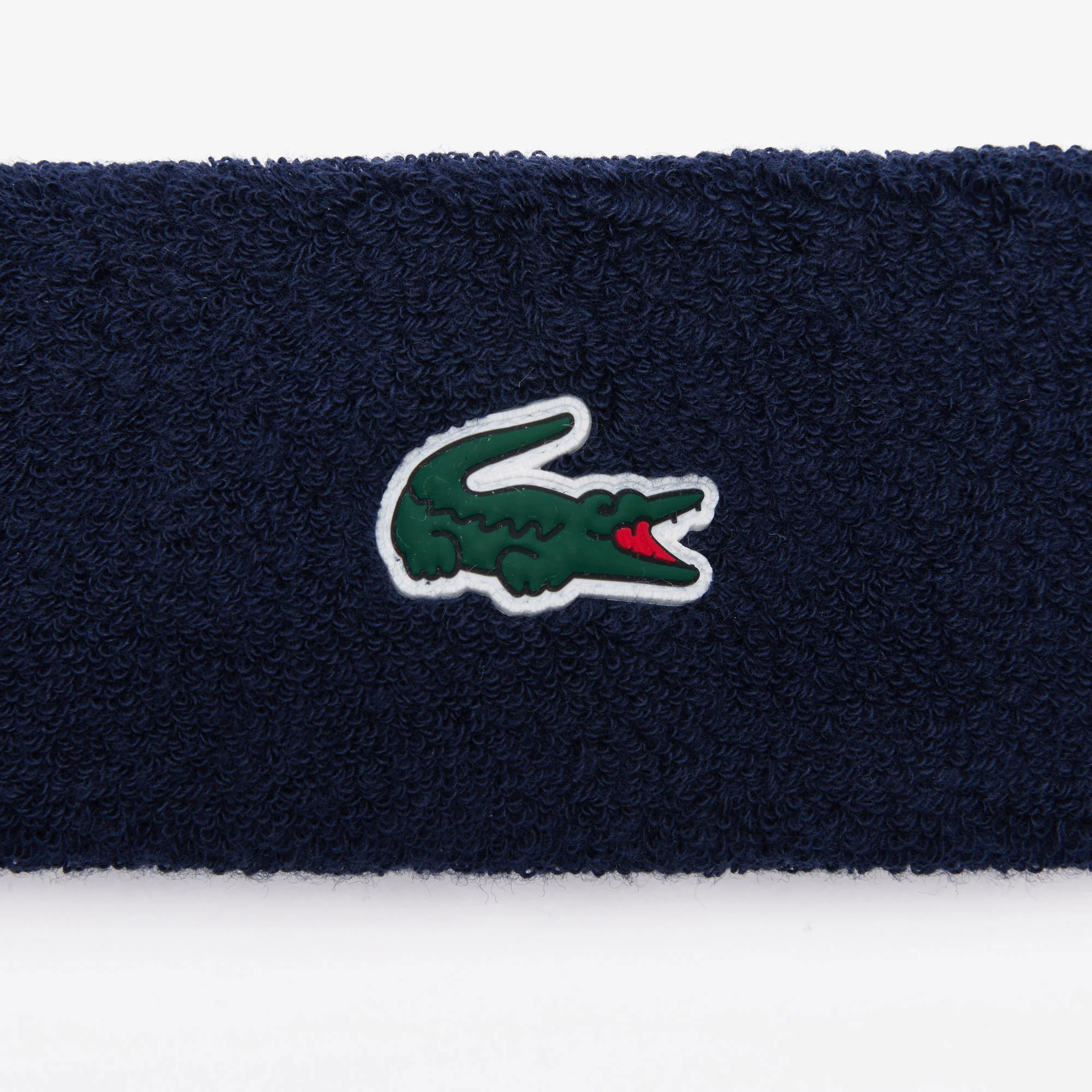 Lacoste Tennis Headband - Image 2
