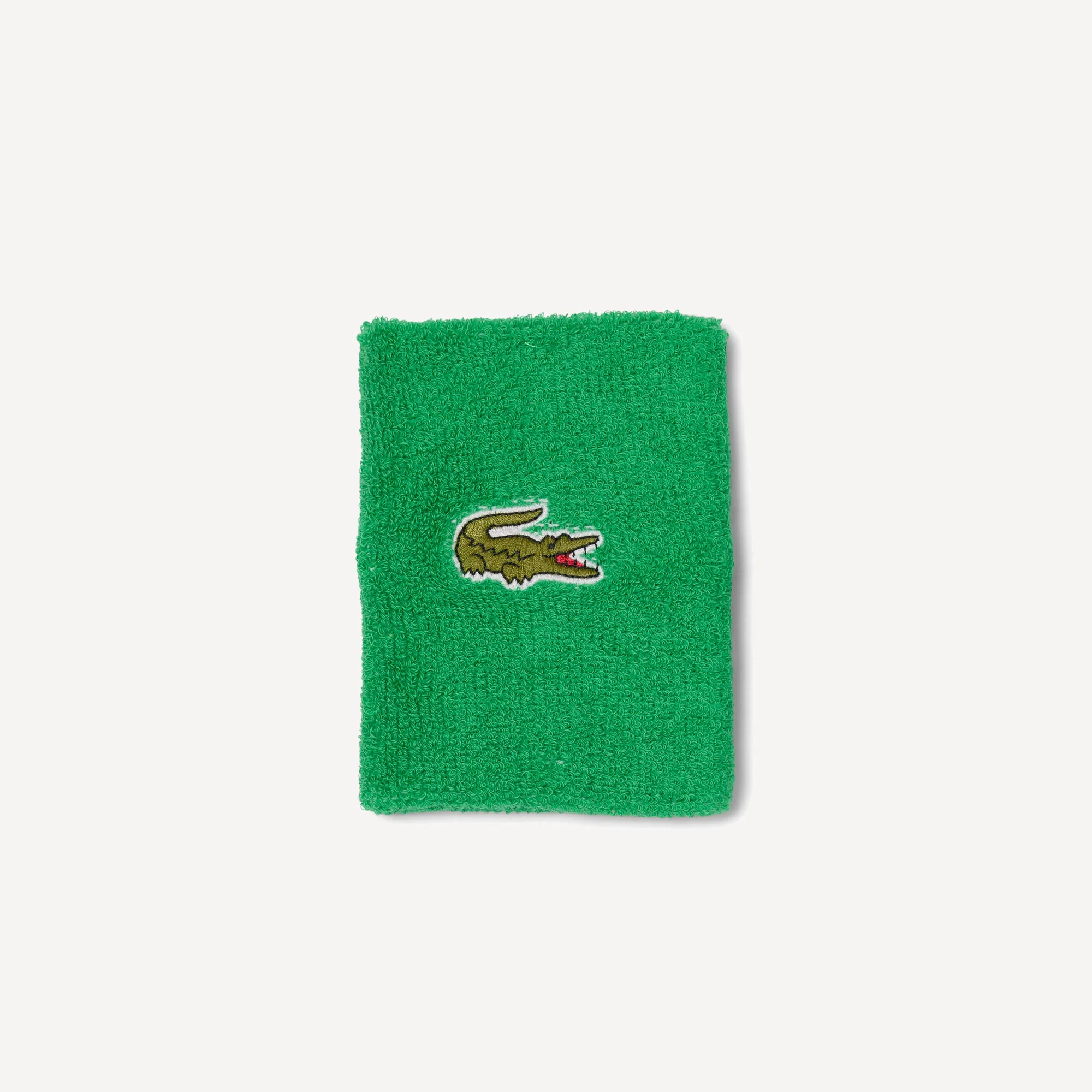 Lacoste Tennis Wristbands - Image 2