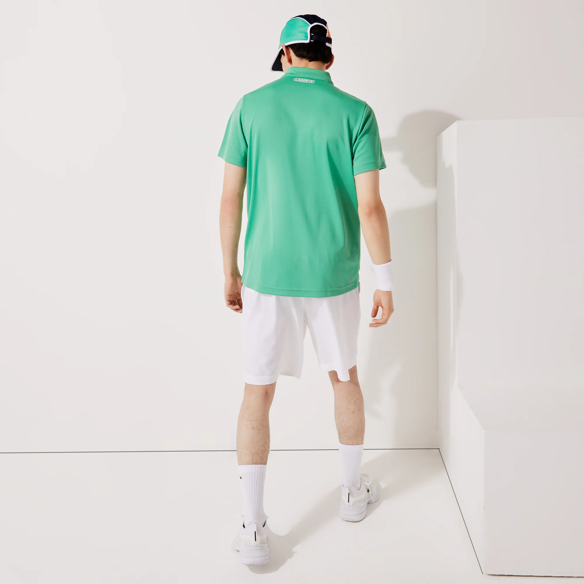 Lacoste Ultra Dry Men's Coloblock Tennis Polo - Image 2