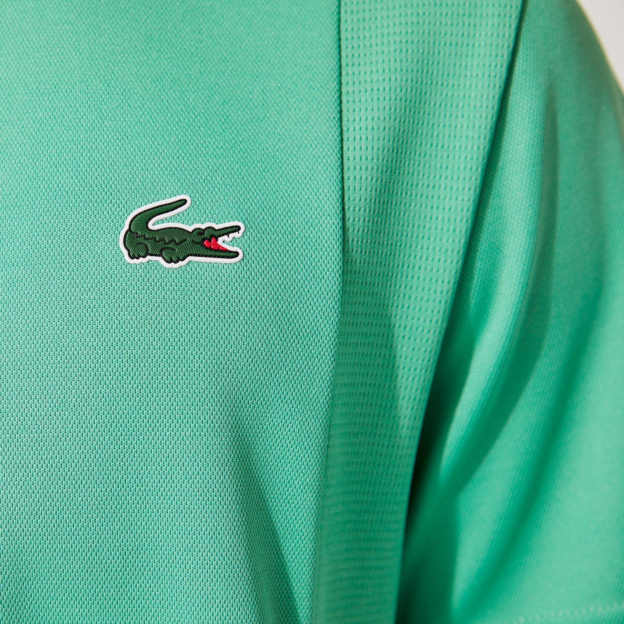 Lacoste Ultra Dry Men's Coloblock Tennis Polo - Image 7