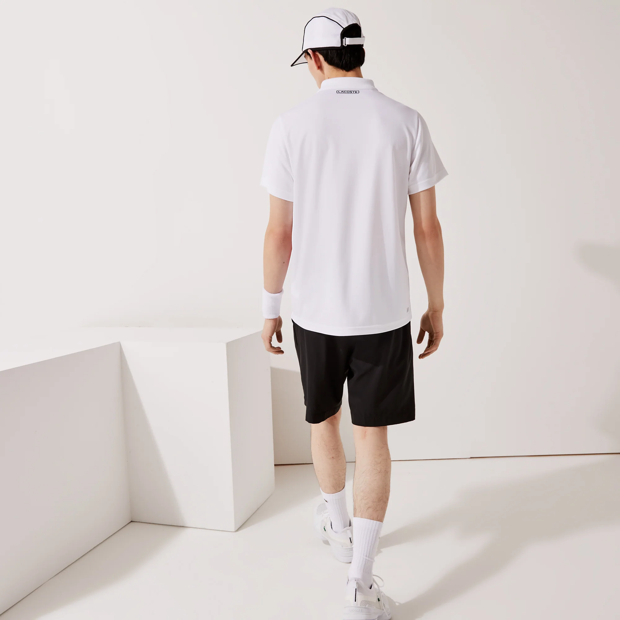 Lacoste Ultra Dry Men's Coloblock Tennis Polo - Image 2