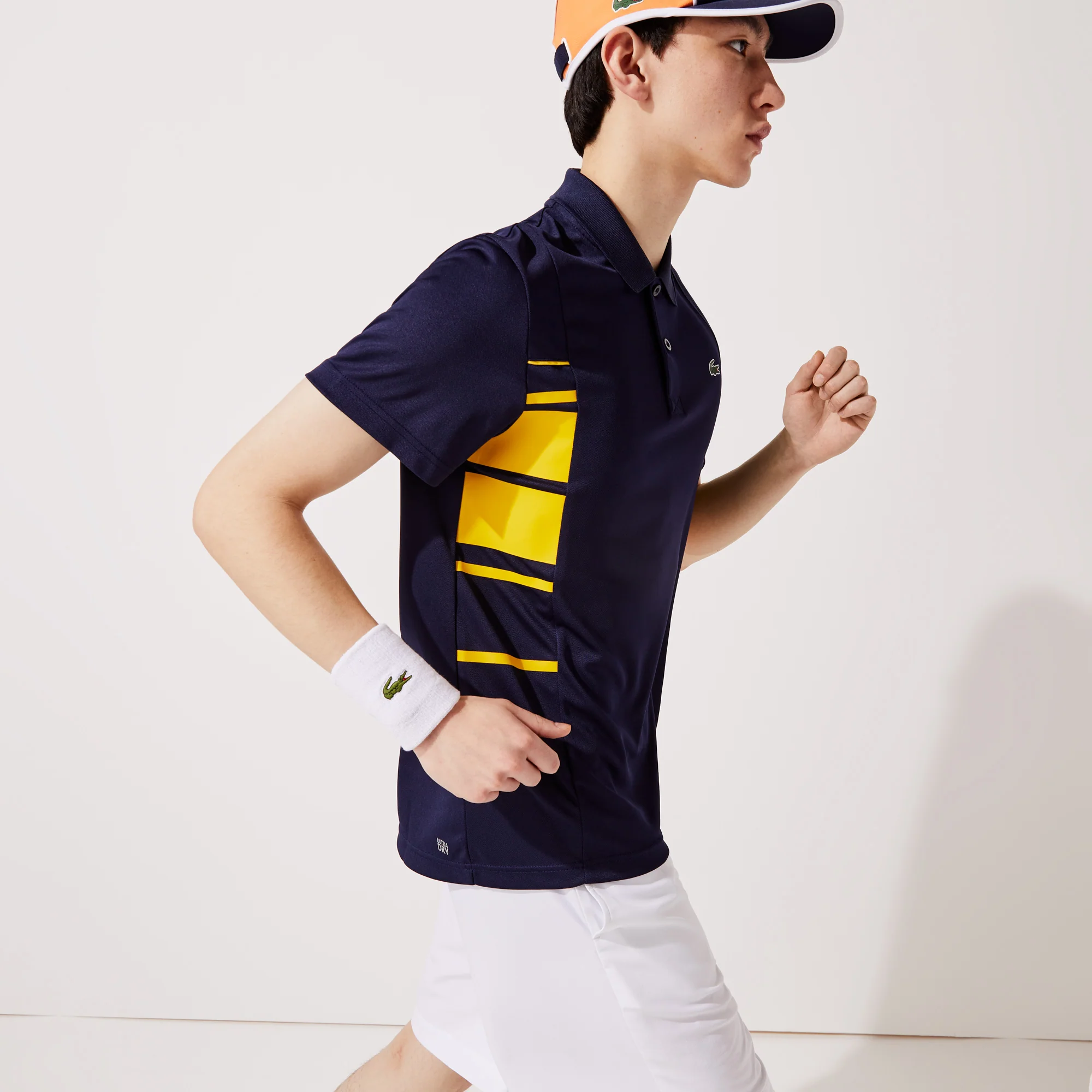 Lacoste Ultra Dry Men's Coloblock Tennis Polo - Image 5