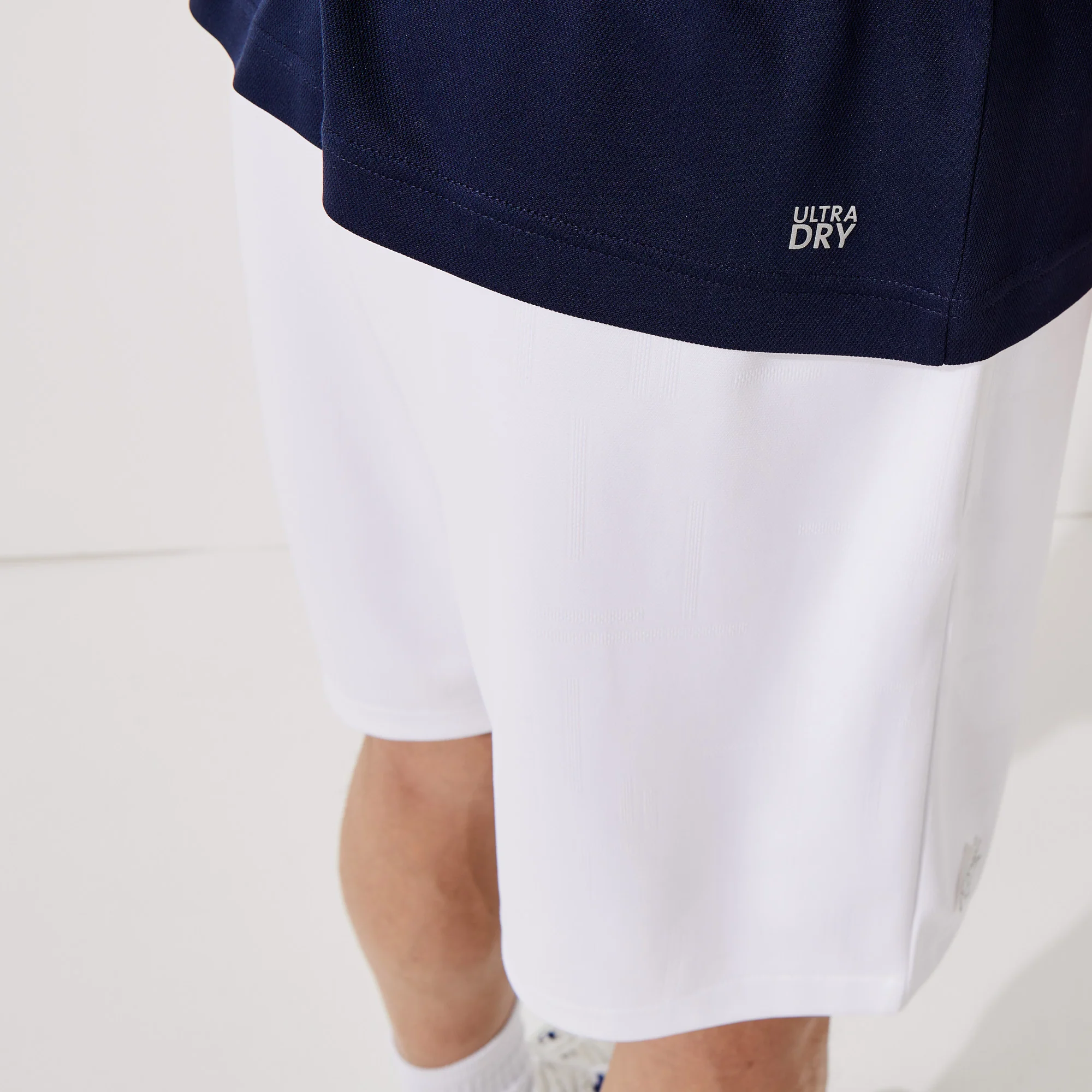 Lacoste Ultra Dry Men's Colorblock Tennis Polo - Image 7
