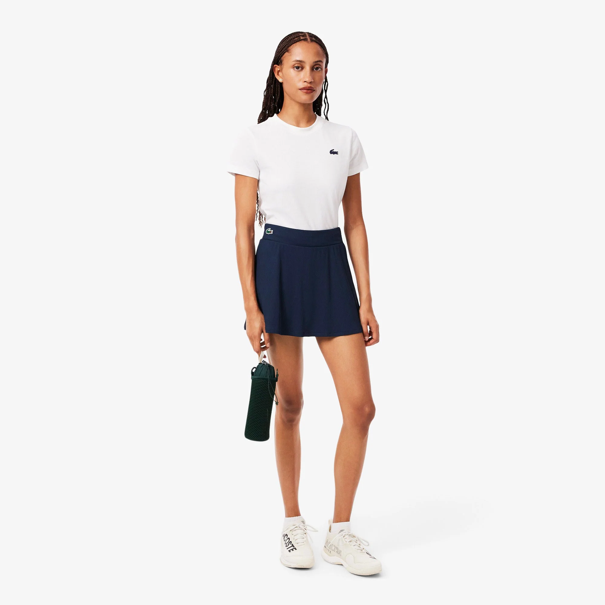 Lacoste Women's Ultra Dry Women's Tennis Skirt