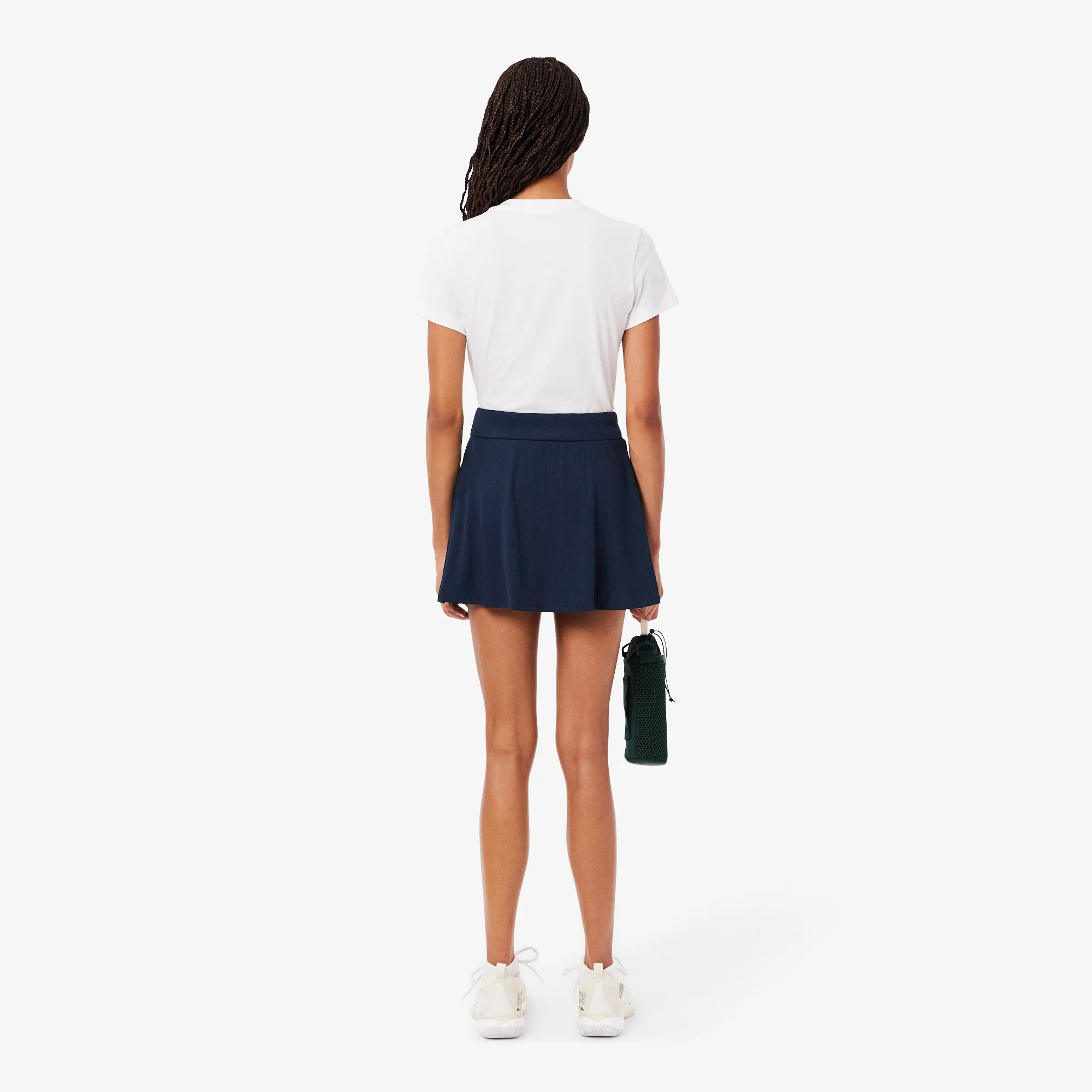 Lacoste Women's Ultra Dry Women's Tennis Skirt - Image 2