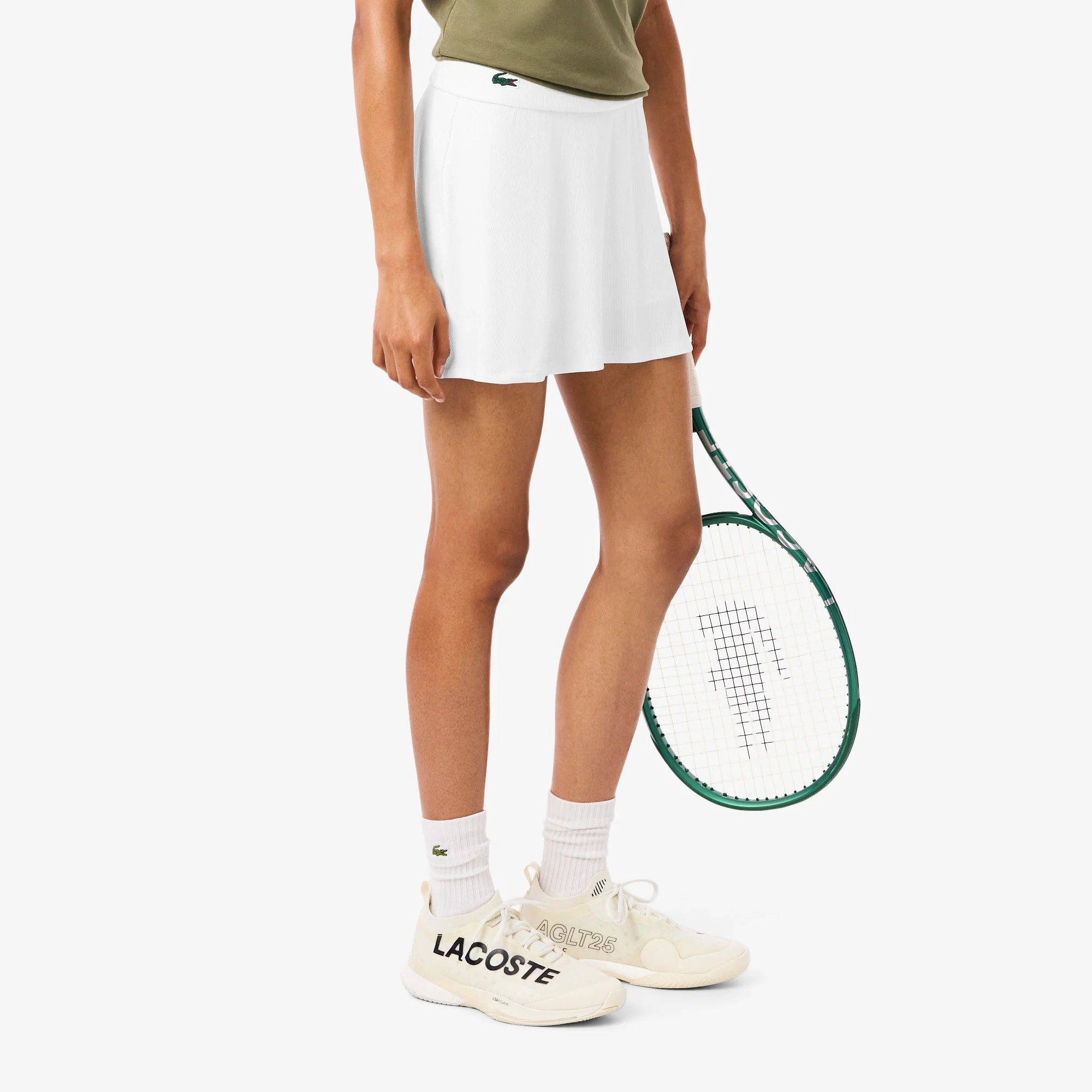 Lacoste Women's Ultra Dry Women's Tennis Skirt - Image 2