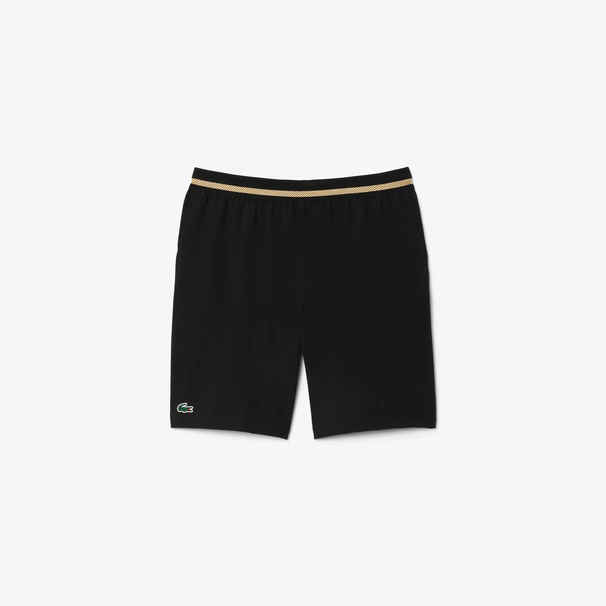 Lacoste x Novak Djokovic Men's Technical Woven 8-Inch Tennis Shorts - Image 4
