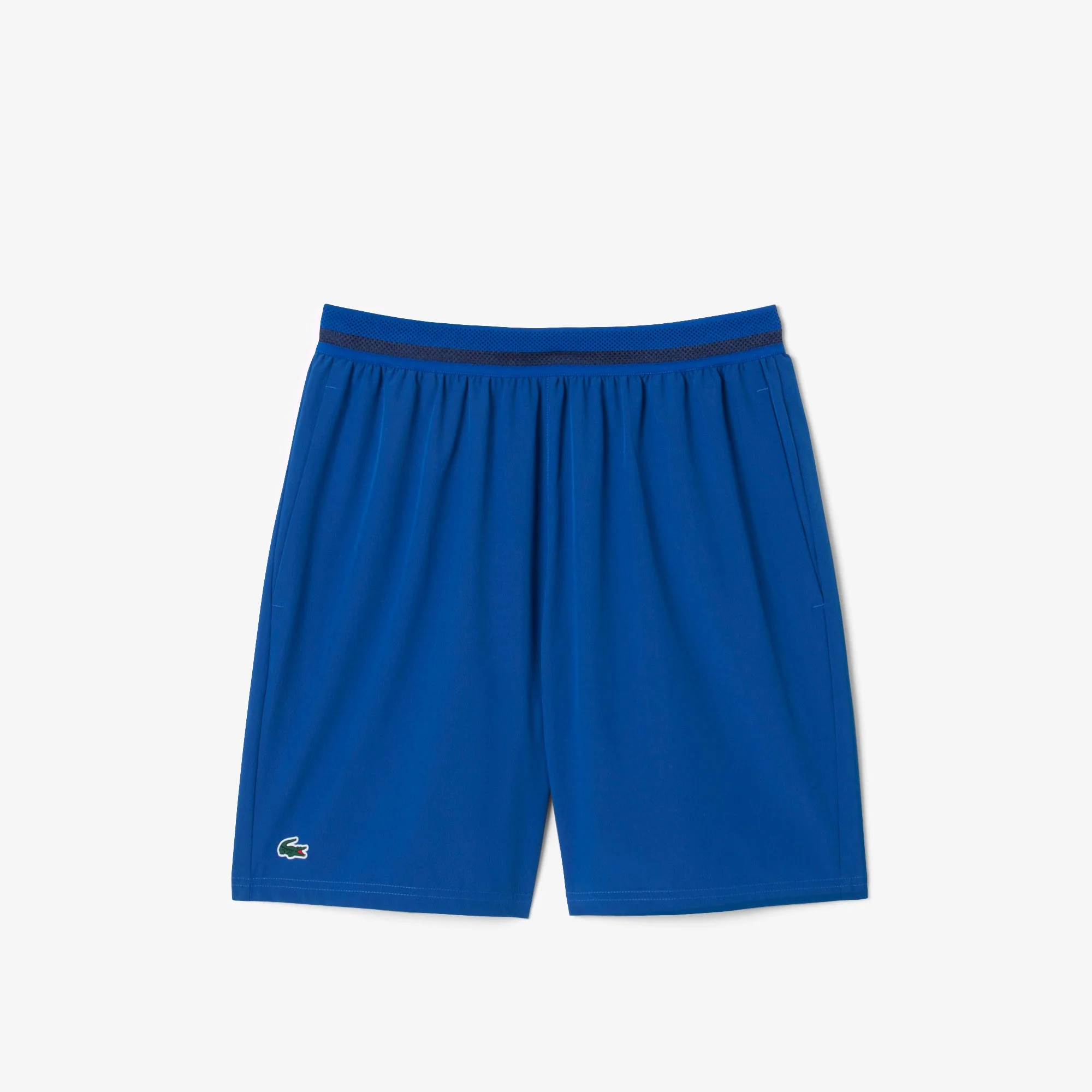 Lacoste x Novak Djokovic Men's Technical Woven 8-Inch Tennis Shorts - Image 5