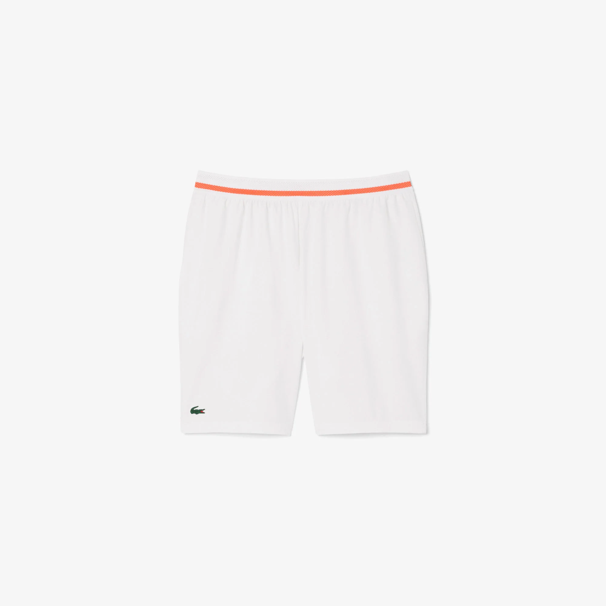 Lacoste x Novak Djokovic Men's Technical Woven 8-Inch Tennis Shorts - Image 4