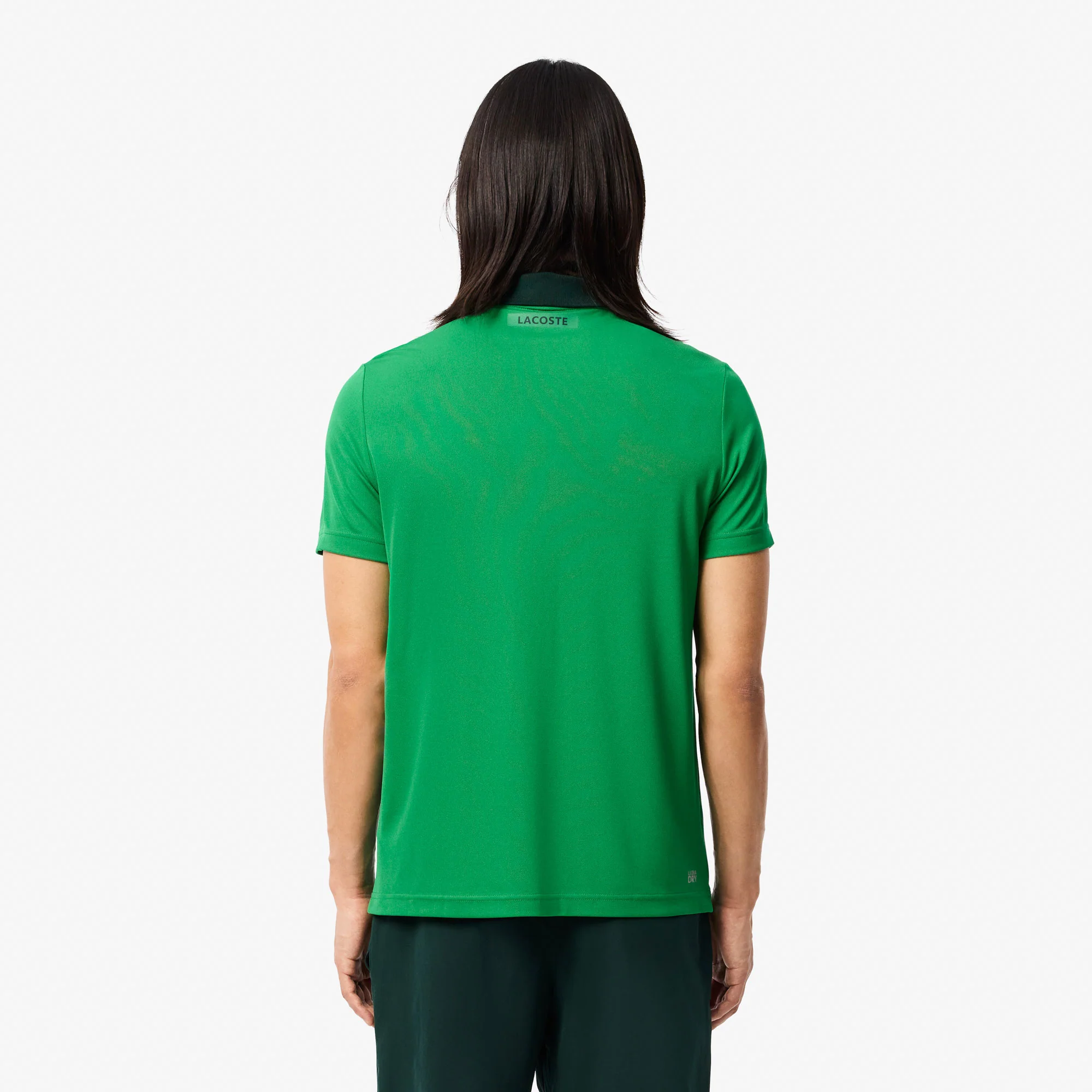 Lacoste x Novak Djokovic Men's Tennis Polo - Image 2