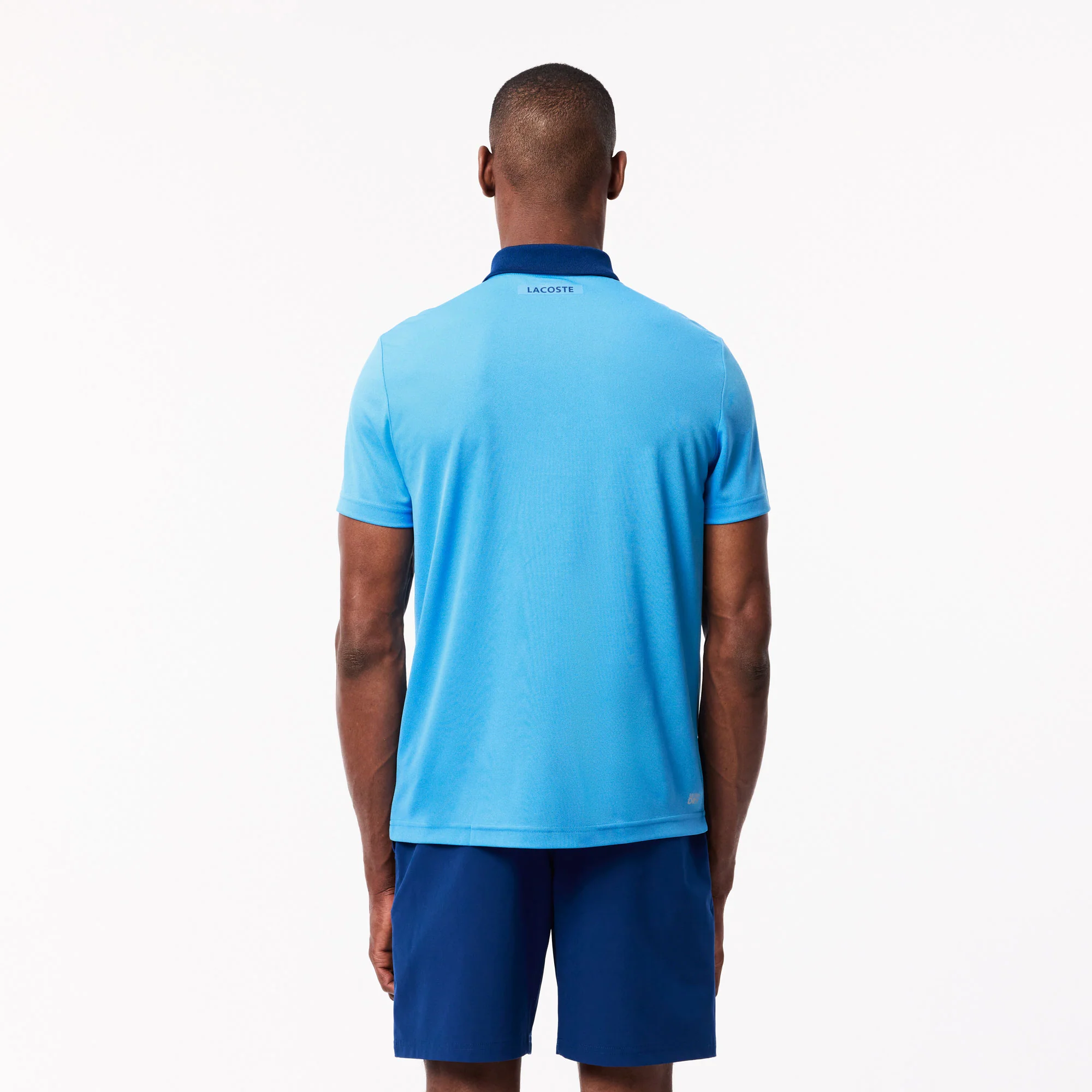 Lacoste x Novak Djokovic Men's Tennis Polo - Image 2