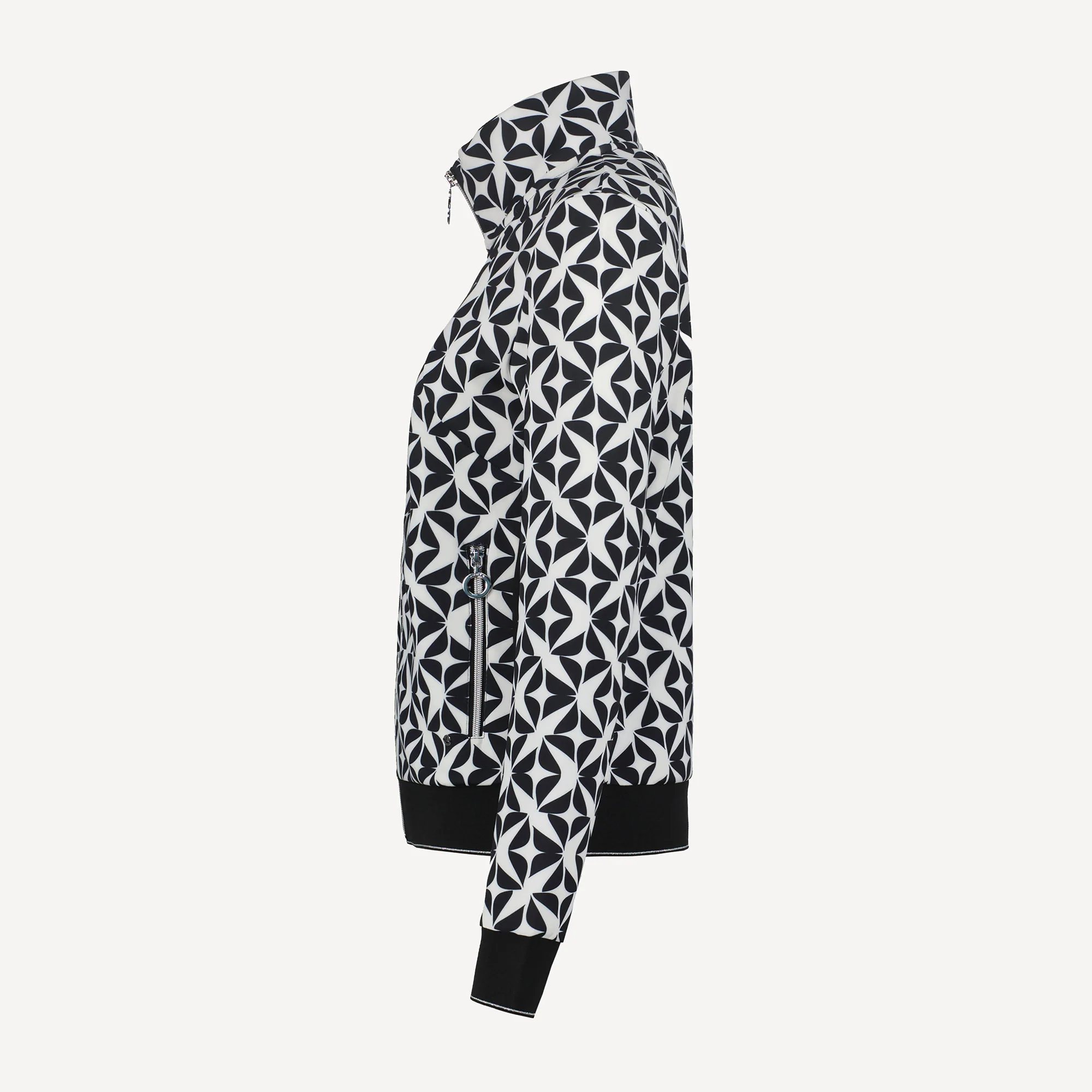 Luhta Illinsaari Women's Tennis Jacket - Image 3