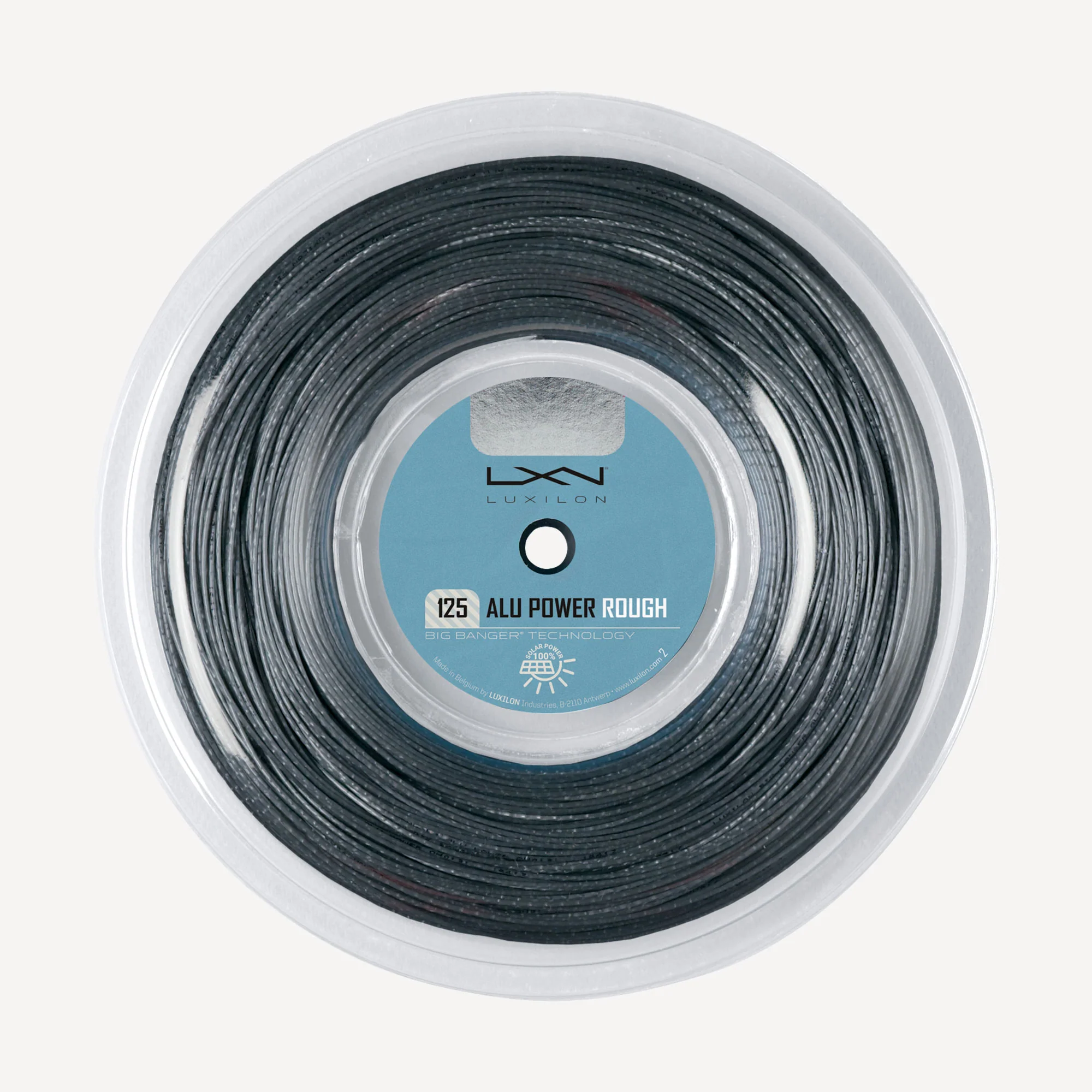 Luxilon ALU Power Rough Tennis String Reel 220 m