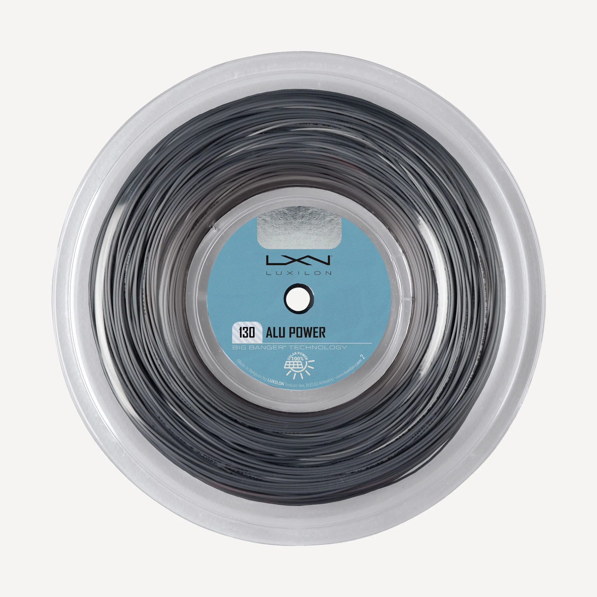 Luxilon ALU Power Tennis String Reel 200 m