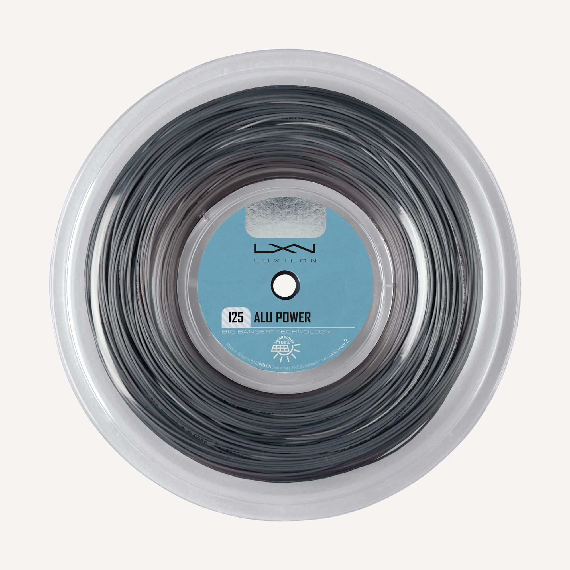 Luxilon ALU Power Tennis String Reel 220 m