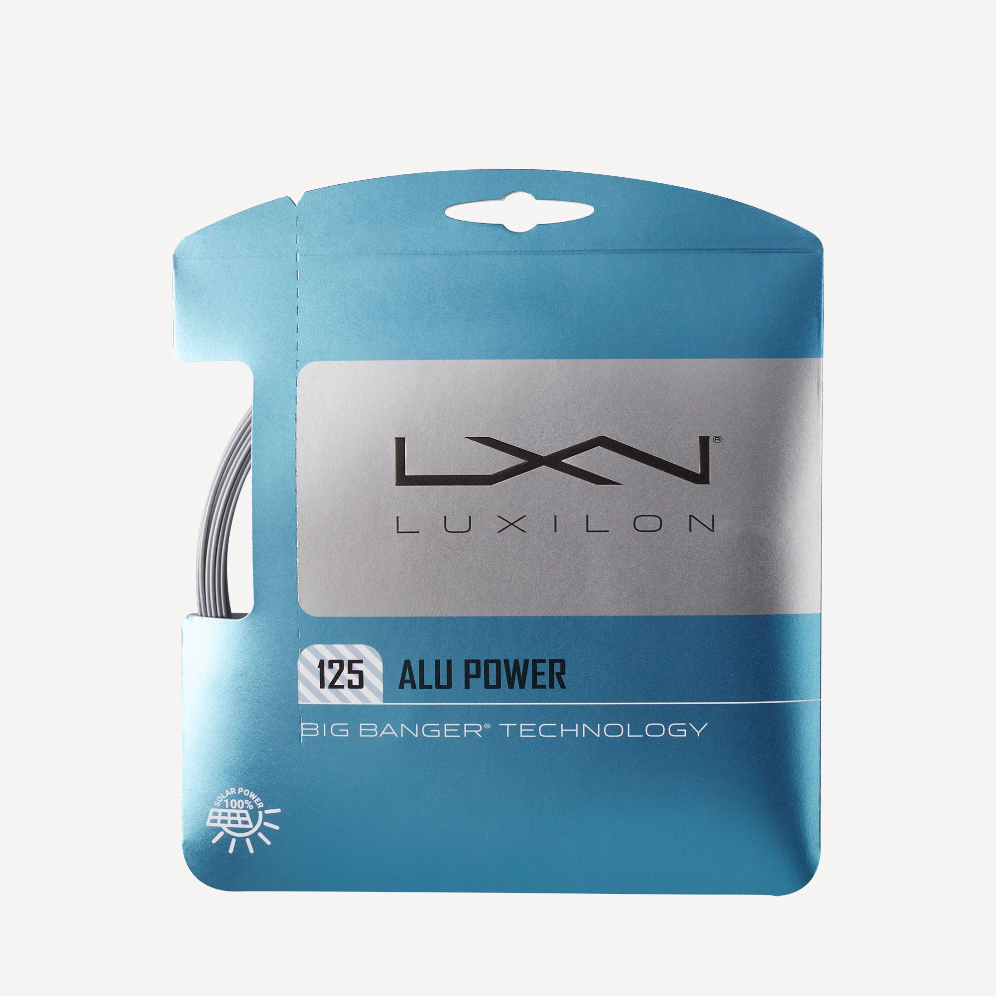 Luxilon ALU Power Tennis String Set 12 m