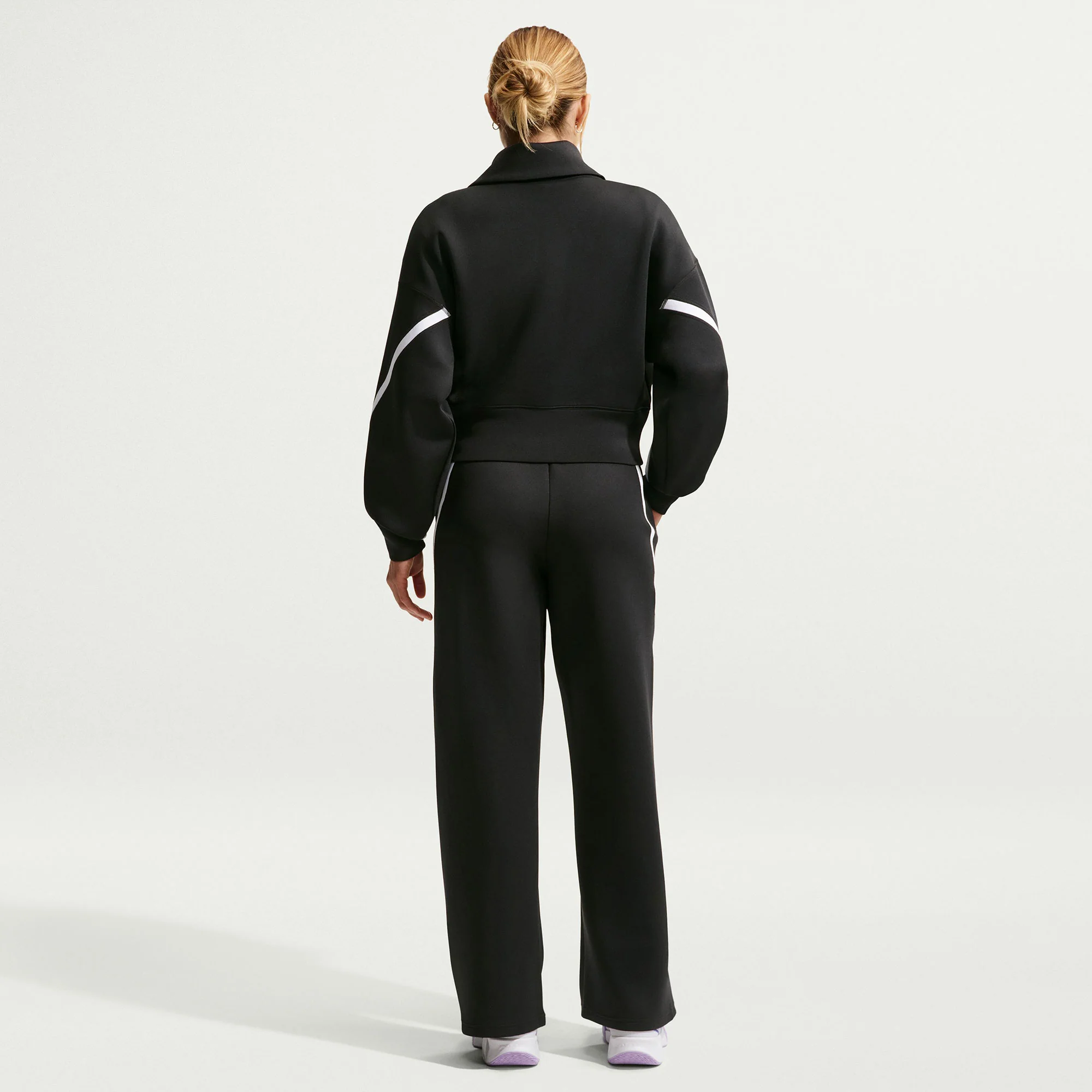 Nike Advantage Women's Dri-FIT Mid-Rise Tennis Pants - Image 2