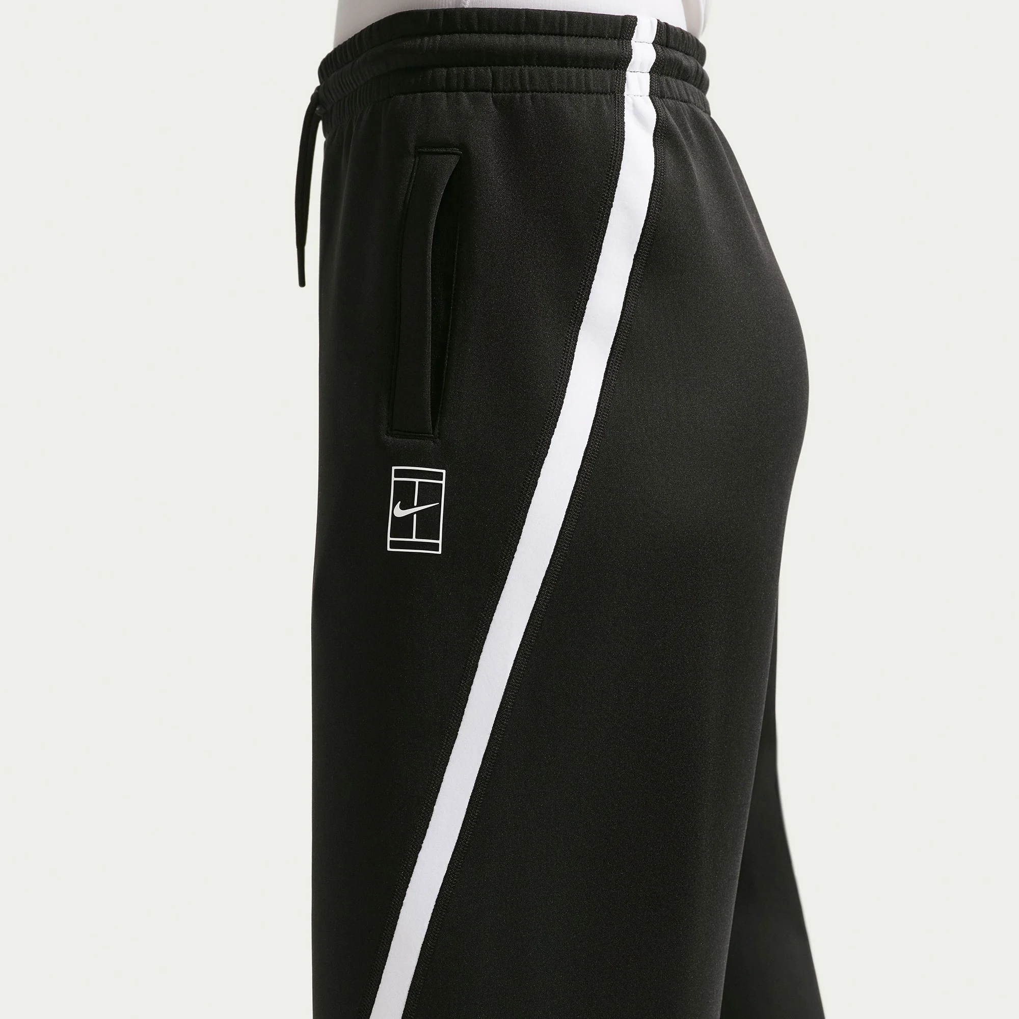 Nike Advantage Women's Dri-FIT Mid-Rise Tennis Pants - Image 4