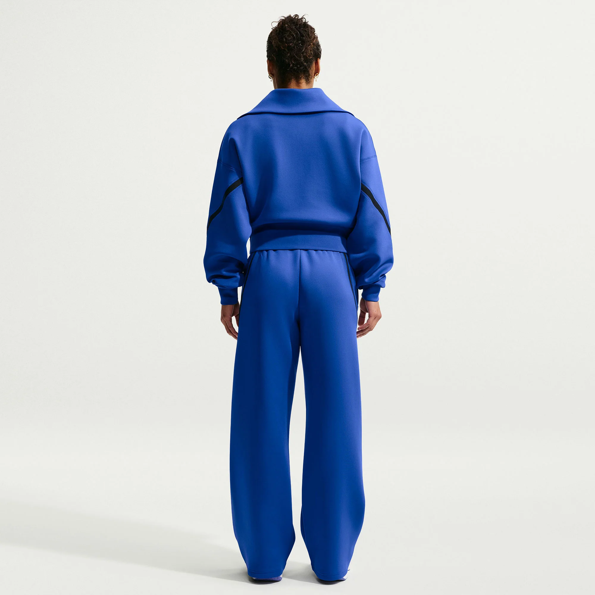 Nike Advantage Women's Dri-FIT Mid-Rise Tennis Pants - Image 2