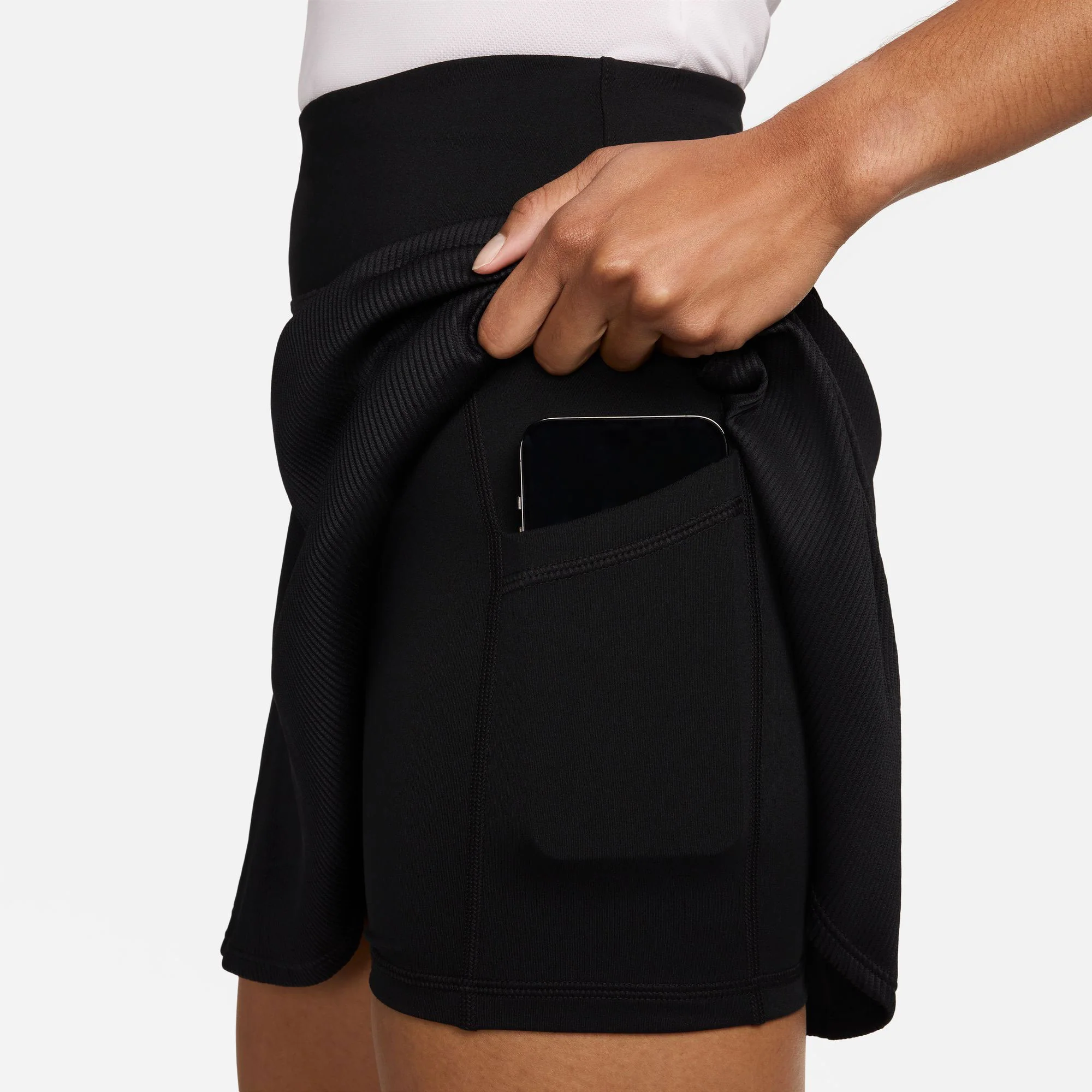 Nike Advantage Women's Dri-FIT Regular Tennis Skirt - Image 5