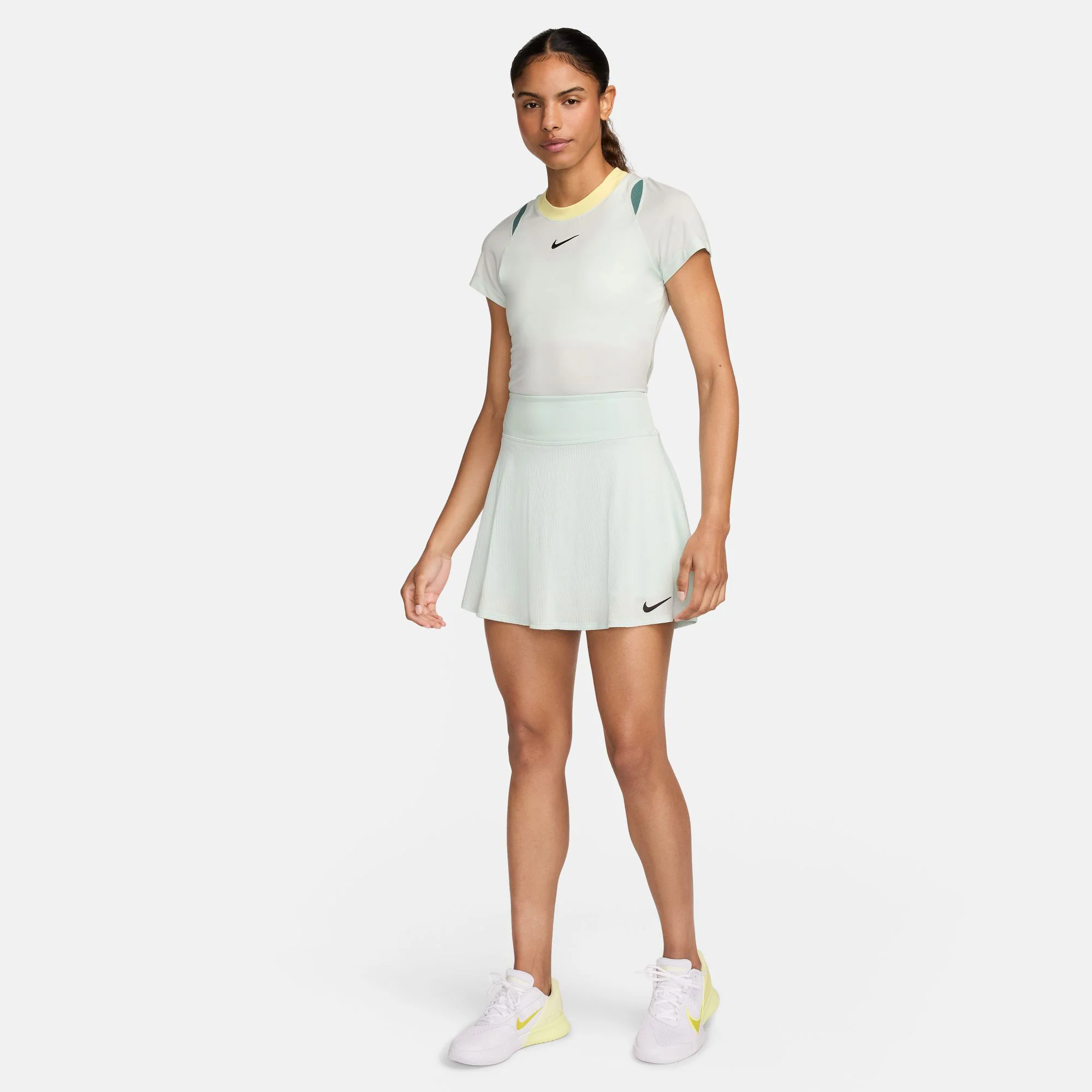 Nike Advantage Women's Dri-FIT Regular Tennis Skirt - Image 6