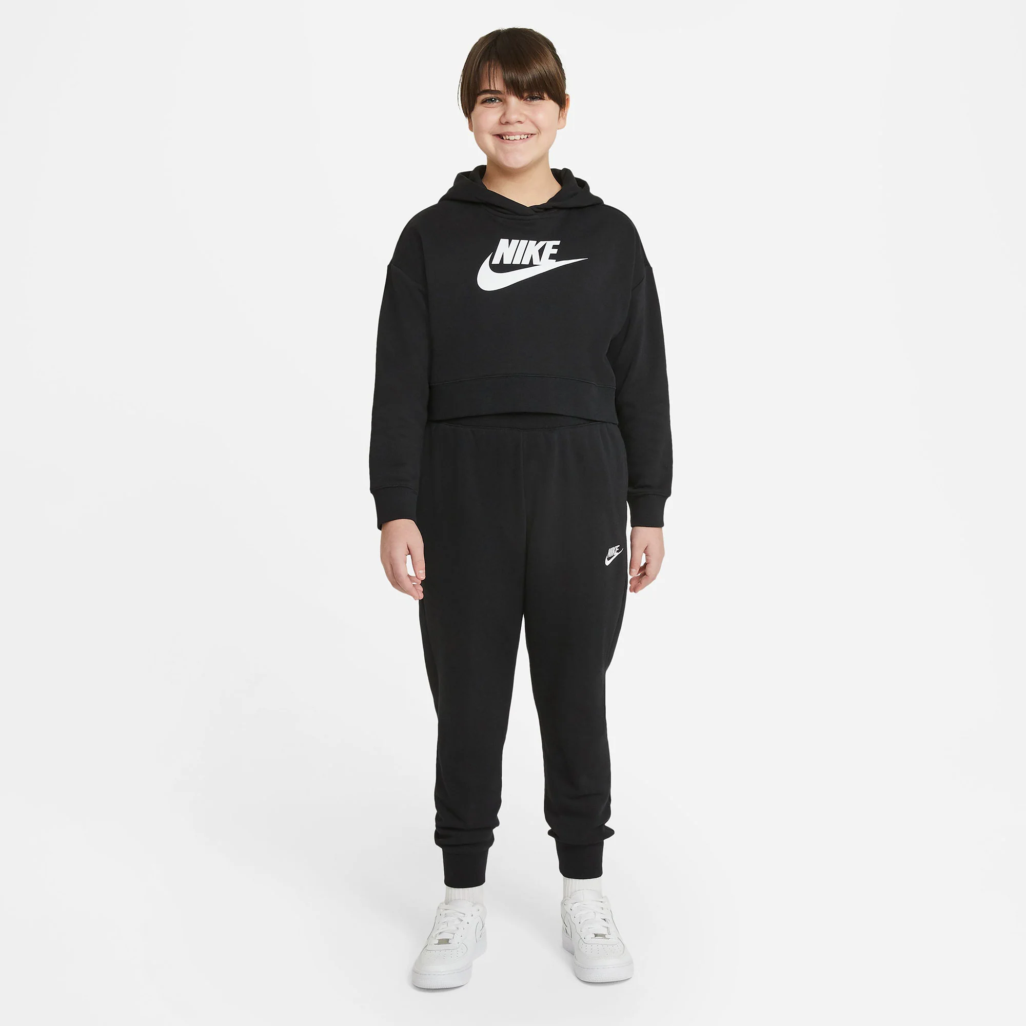 Nike Club Girls' Fleece Pants - Image 6