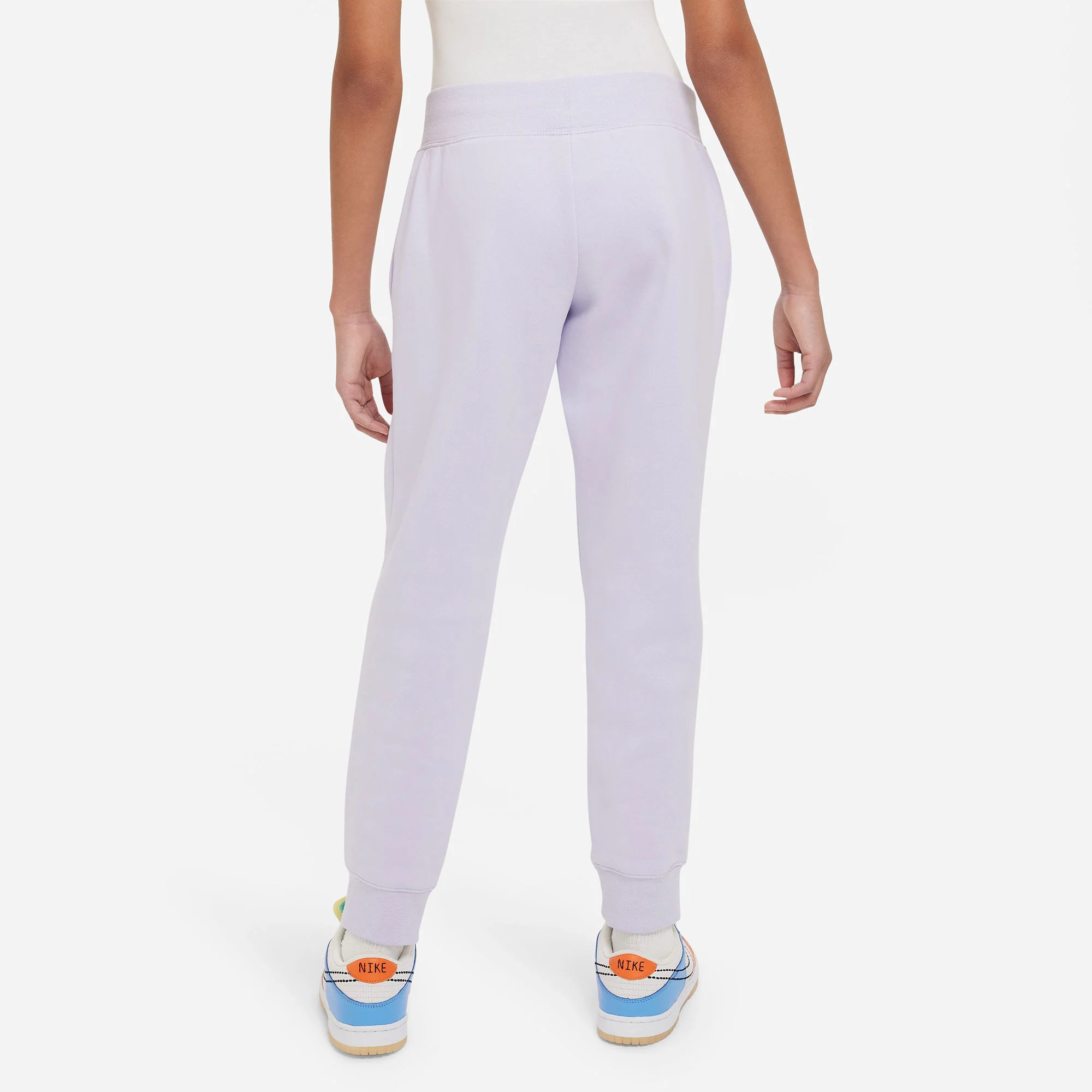 Nike Club Girls' Fleece Pants - Image 2