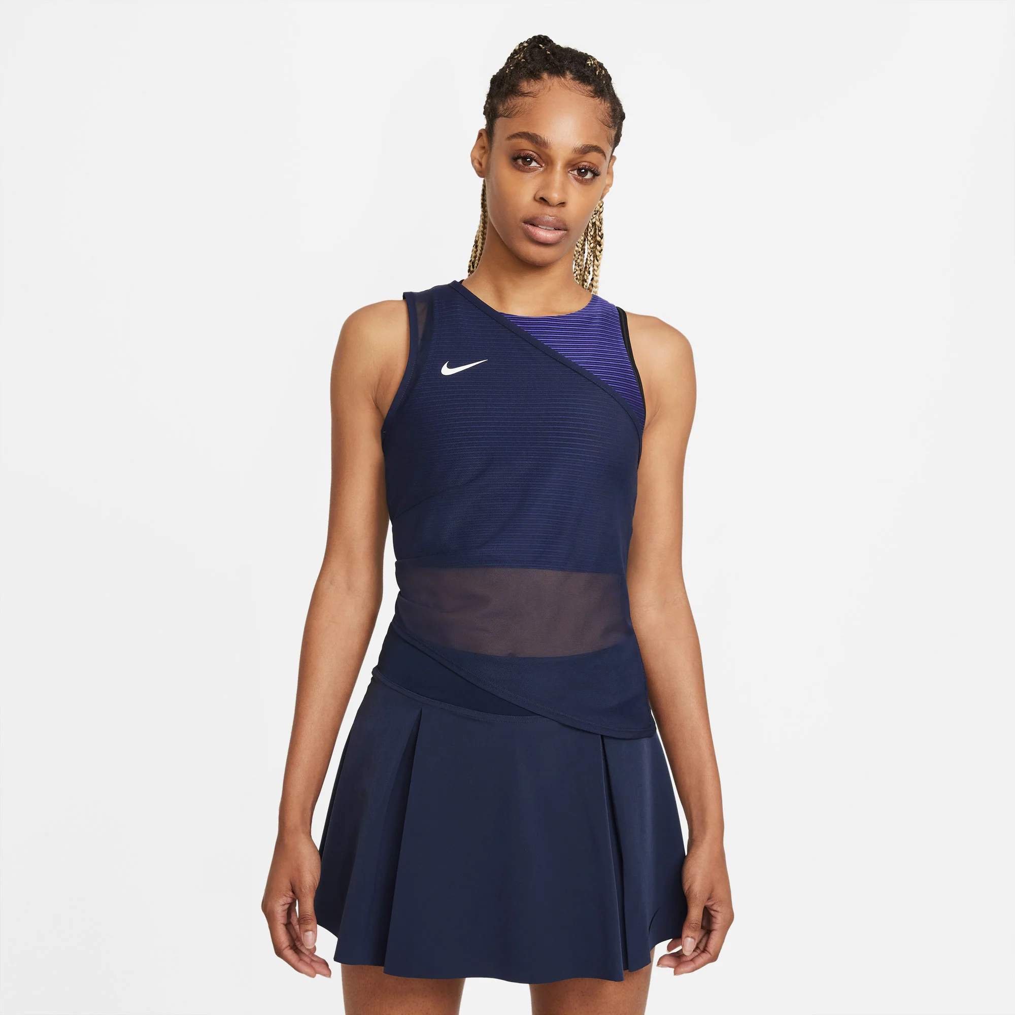 Nike Dri-FIT ADV Slam Women's Tennis Tank