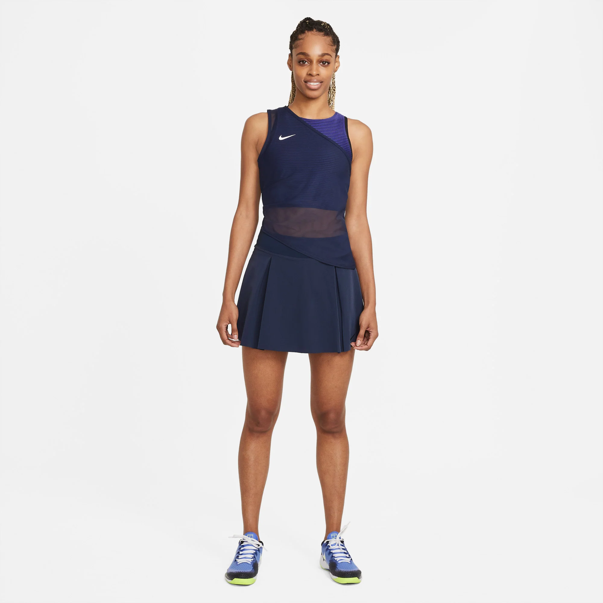 Nike Dri-FIT ADV Slam Women's Tennis Tank - Image 3