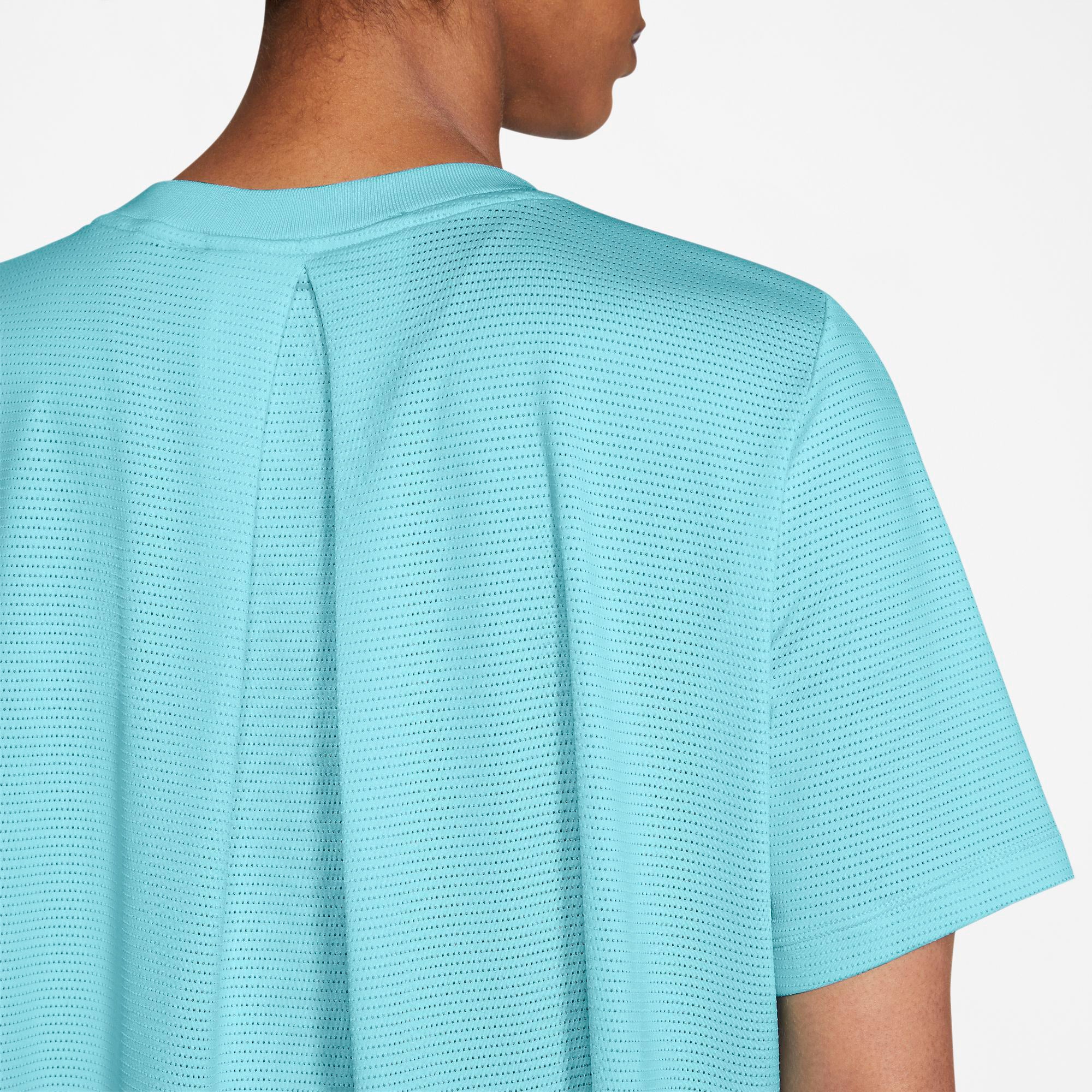 Nike Dri-Fit Advantage Women's Tennis Shirt - Image 3