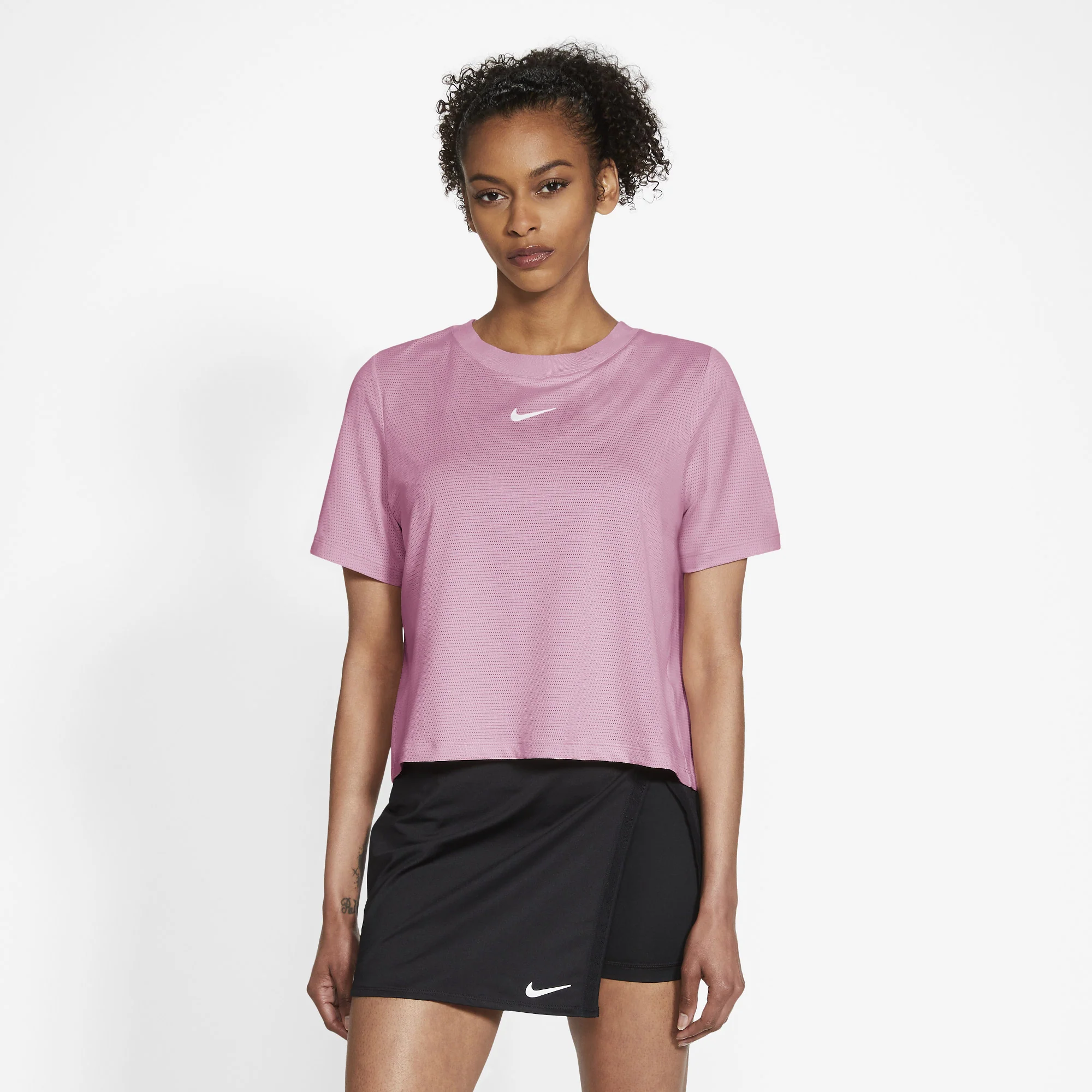 Nike Dri-Fit Advantage Women's Tennis Shirt