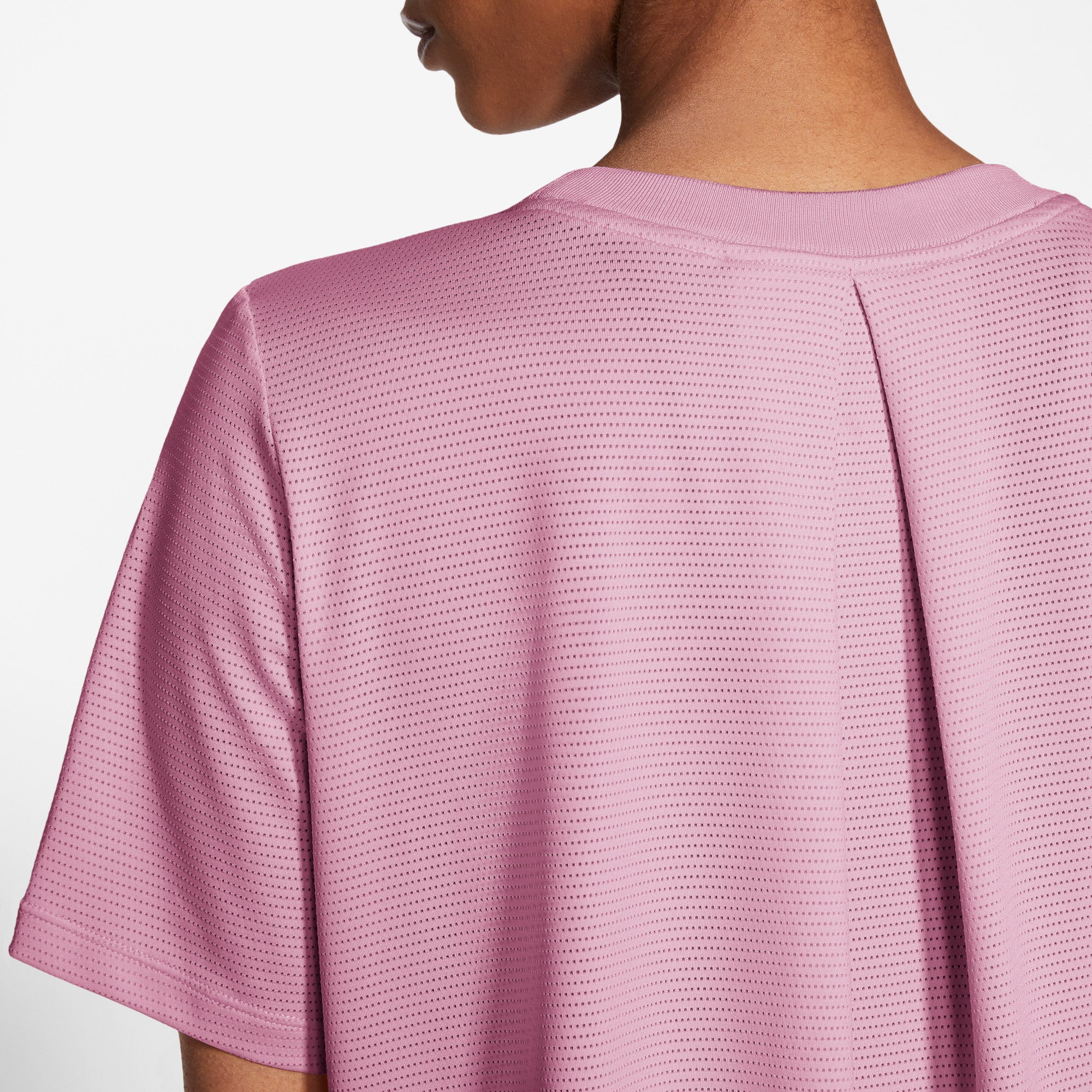 Nike Dri-Fit Advantage Women's Tennis Shirt - Image 3