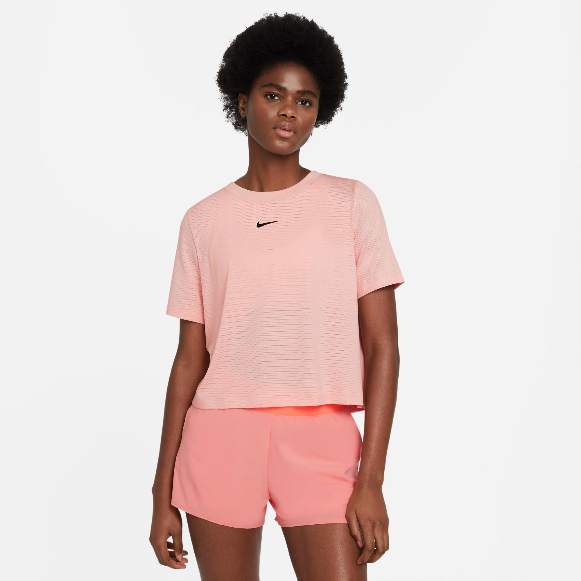 Nike Dri-Fit Advantage Women's Tennis Shirt