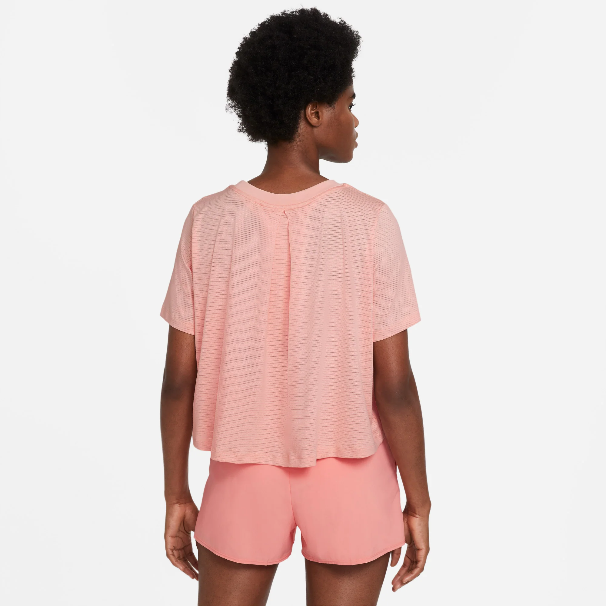 Nike Dri-Fit Advantage Women's Tennis Shirt - Image 2