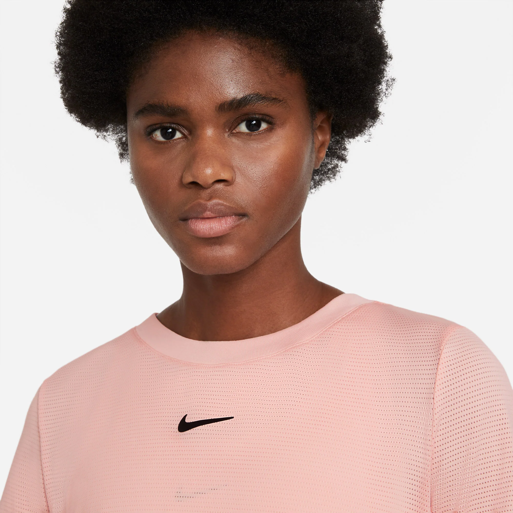 Nike Dri-Fit Advantage Women's Tennis Shirt - Image 4