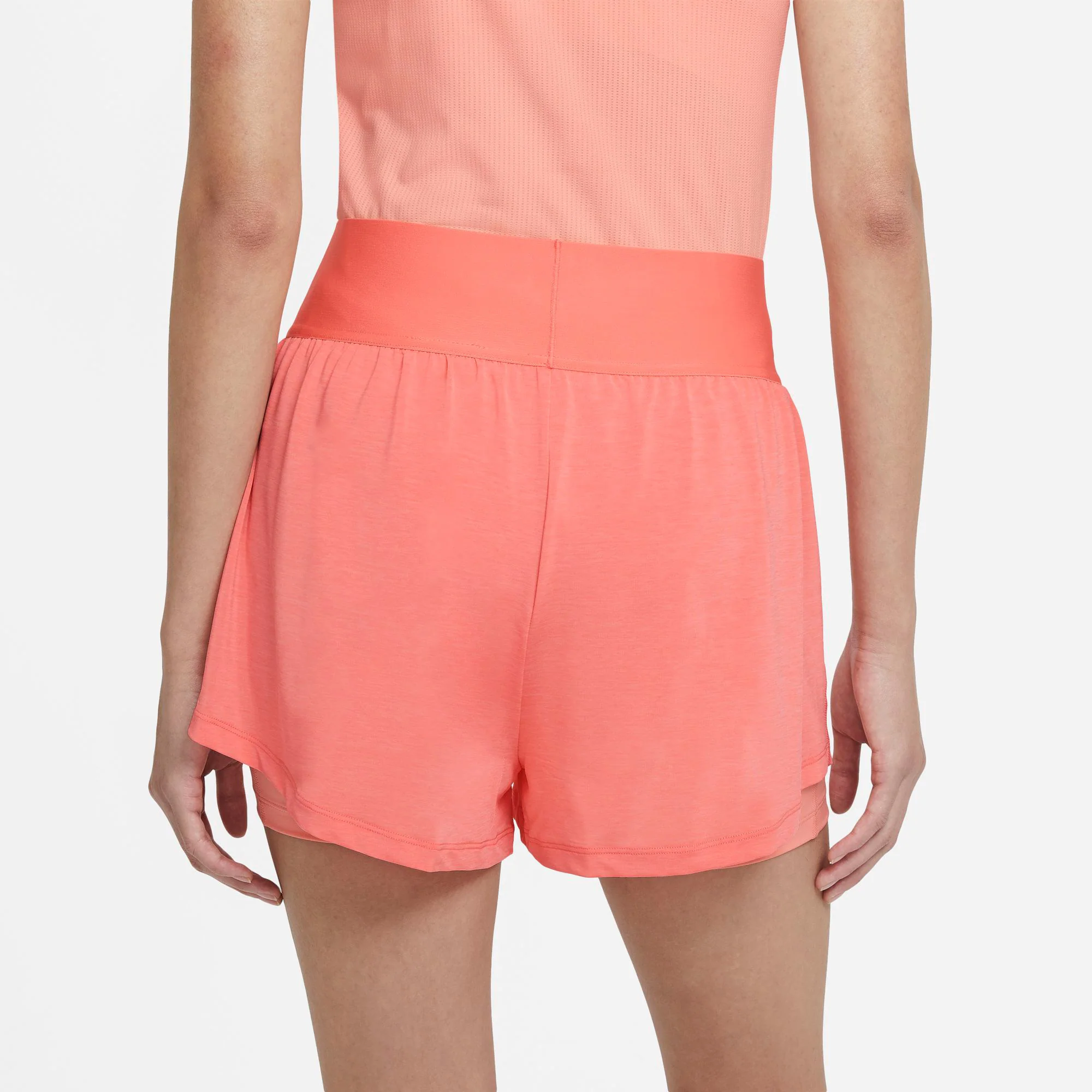 Nike Dri-FIT Advantage Women's Tennis Shorts - Image 2