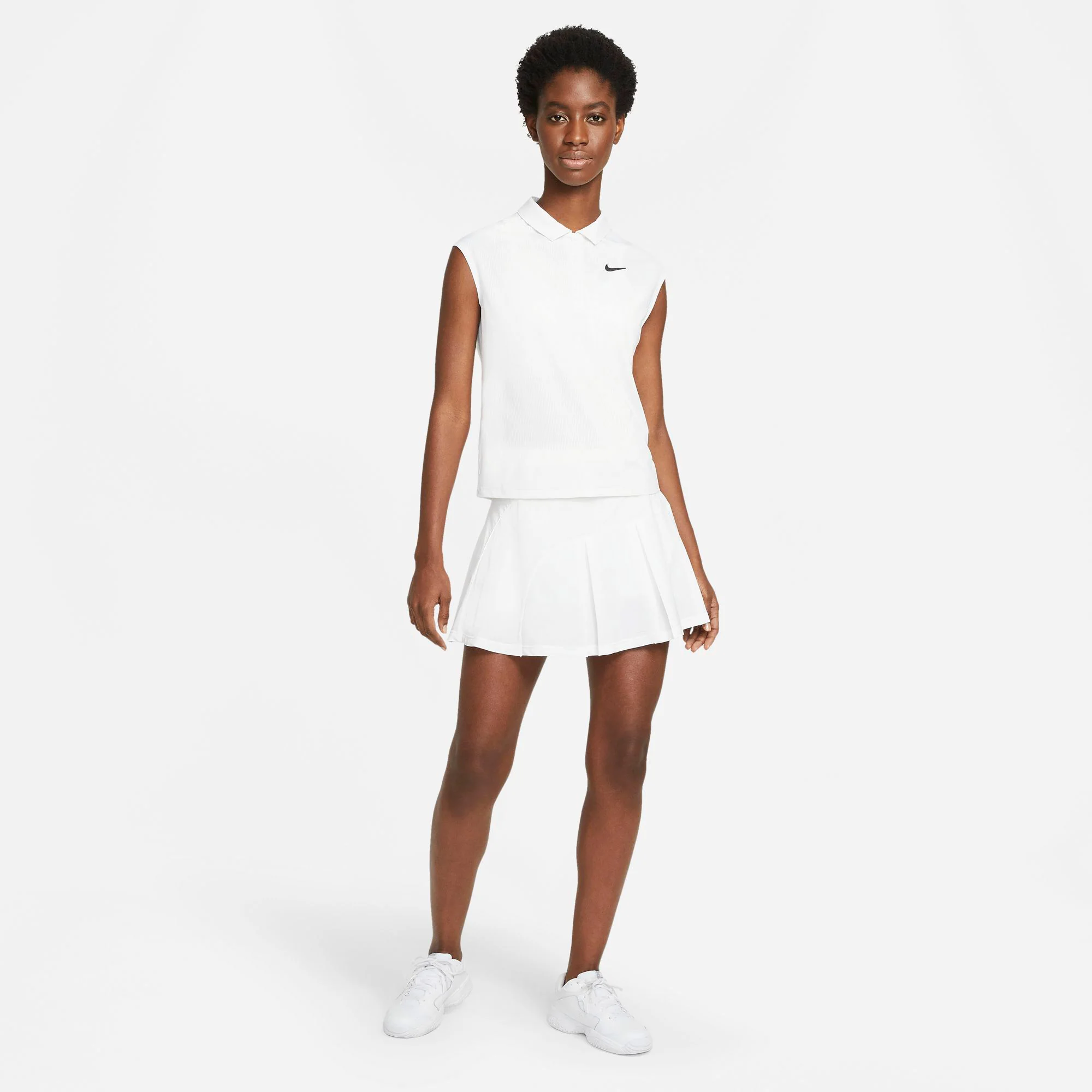 Nike Dri-FIT Advantage Women's Tennis Skirt - Image 3