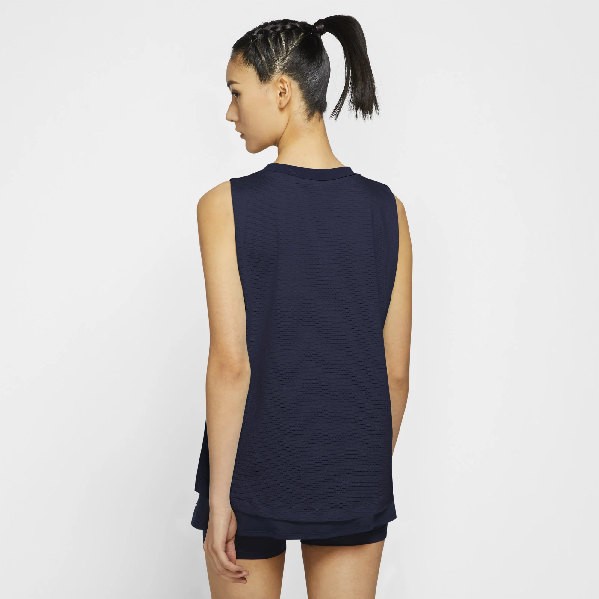 Nike Dri-FIT Advantage Women's Tennis Tank - Image 2