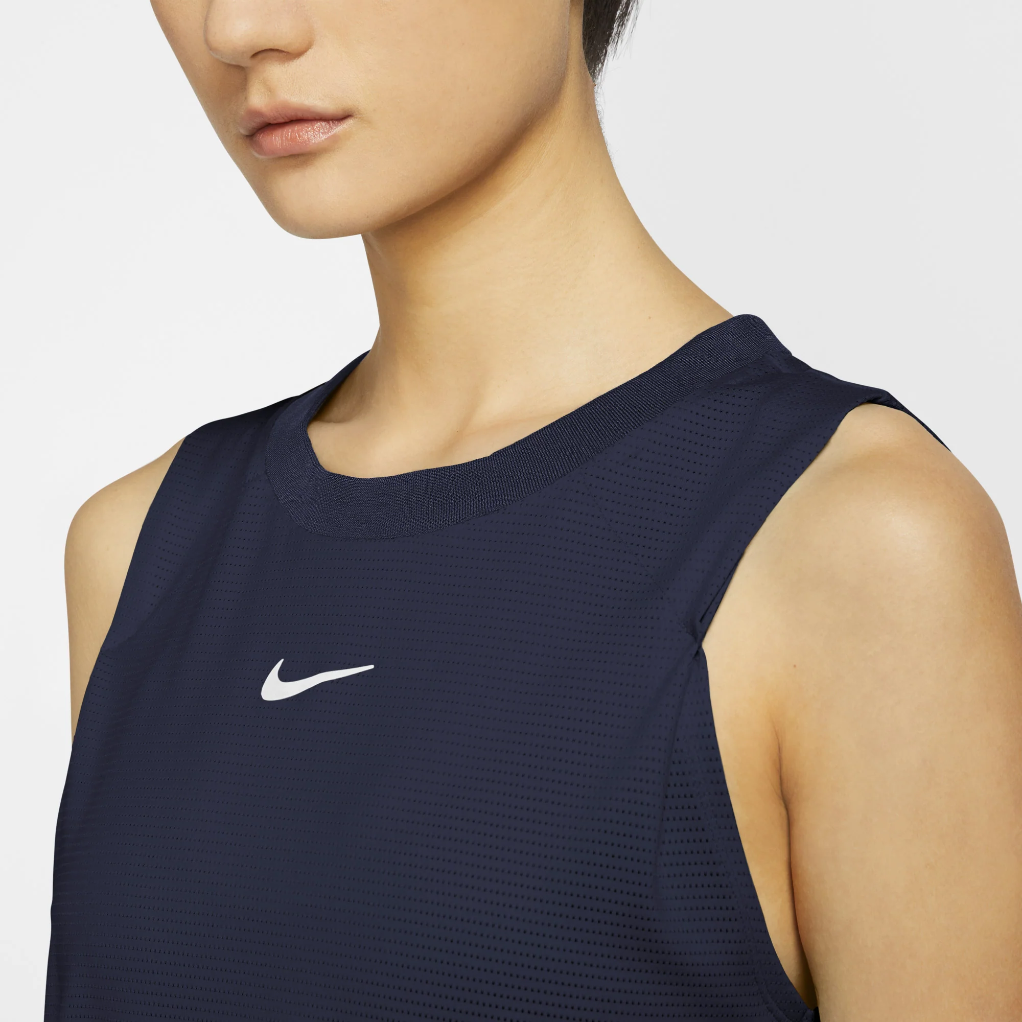 Nike Dri-FIT Advantage Women's Tennis Tank - Image 3