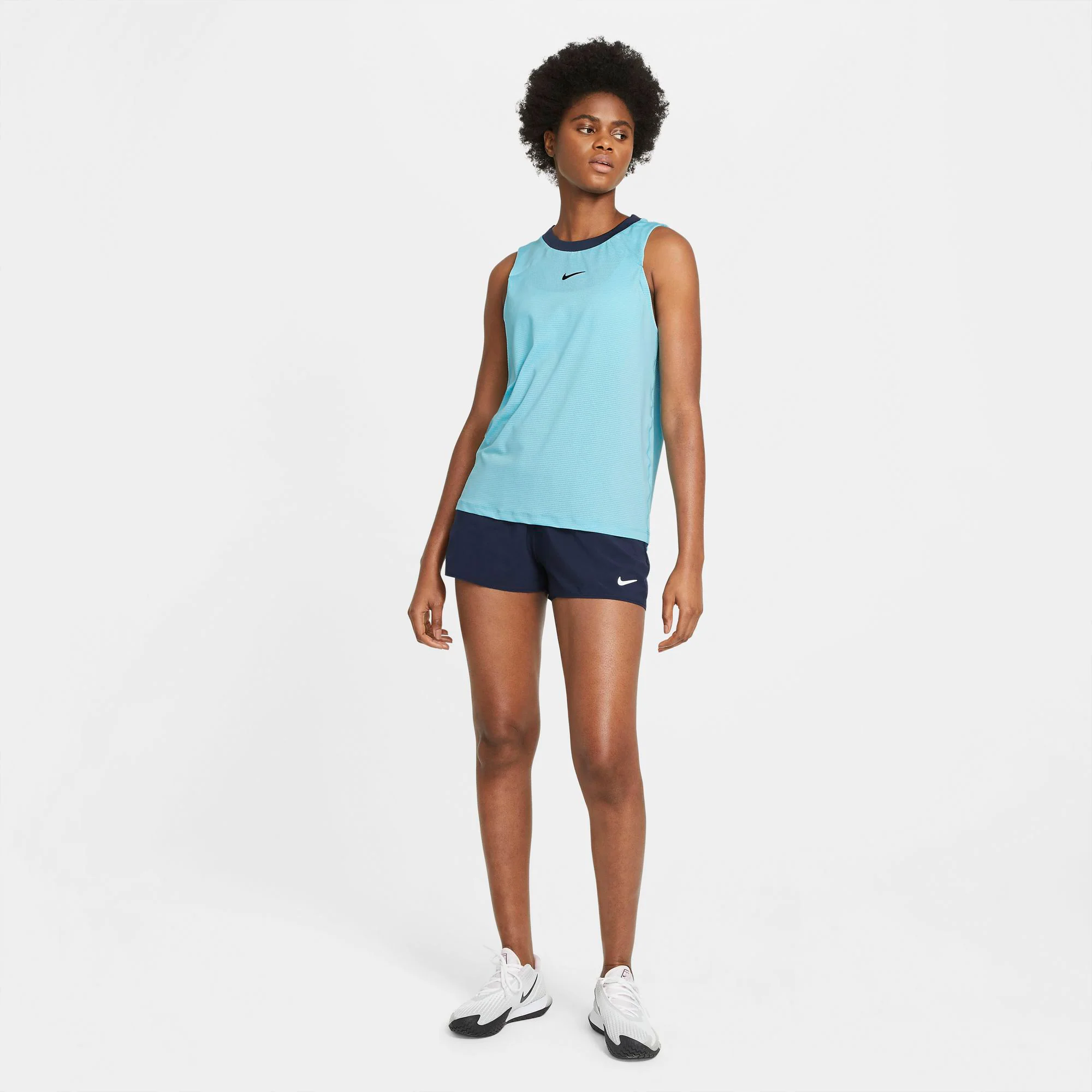Nike Dri-FIT Advantage Women's Tennis Tank - Image 3