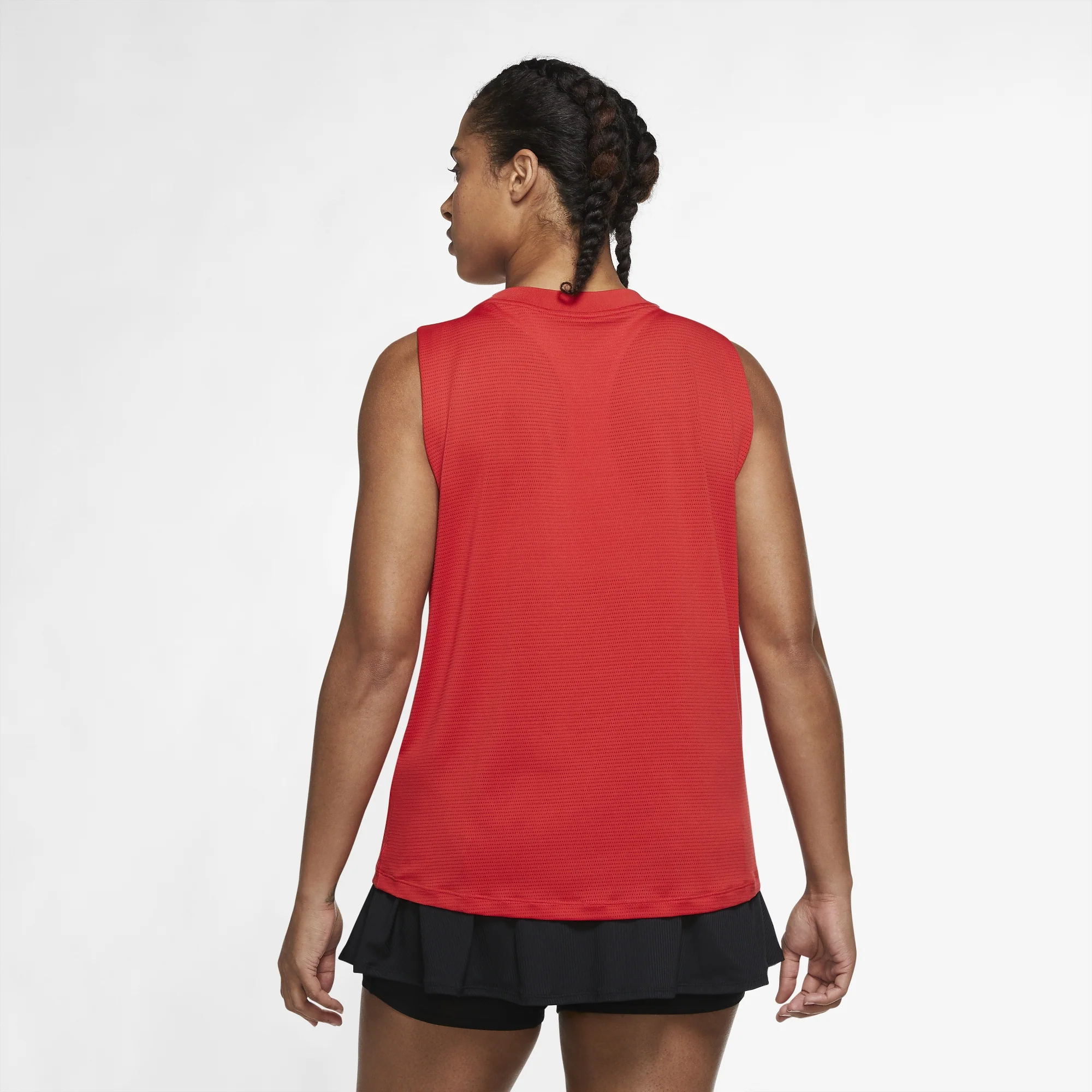 Nike Dri-FIT Advantage Women's Tennis Tank - Image 2