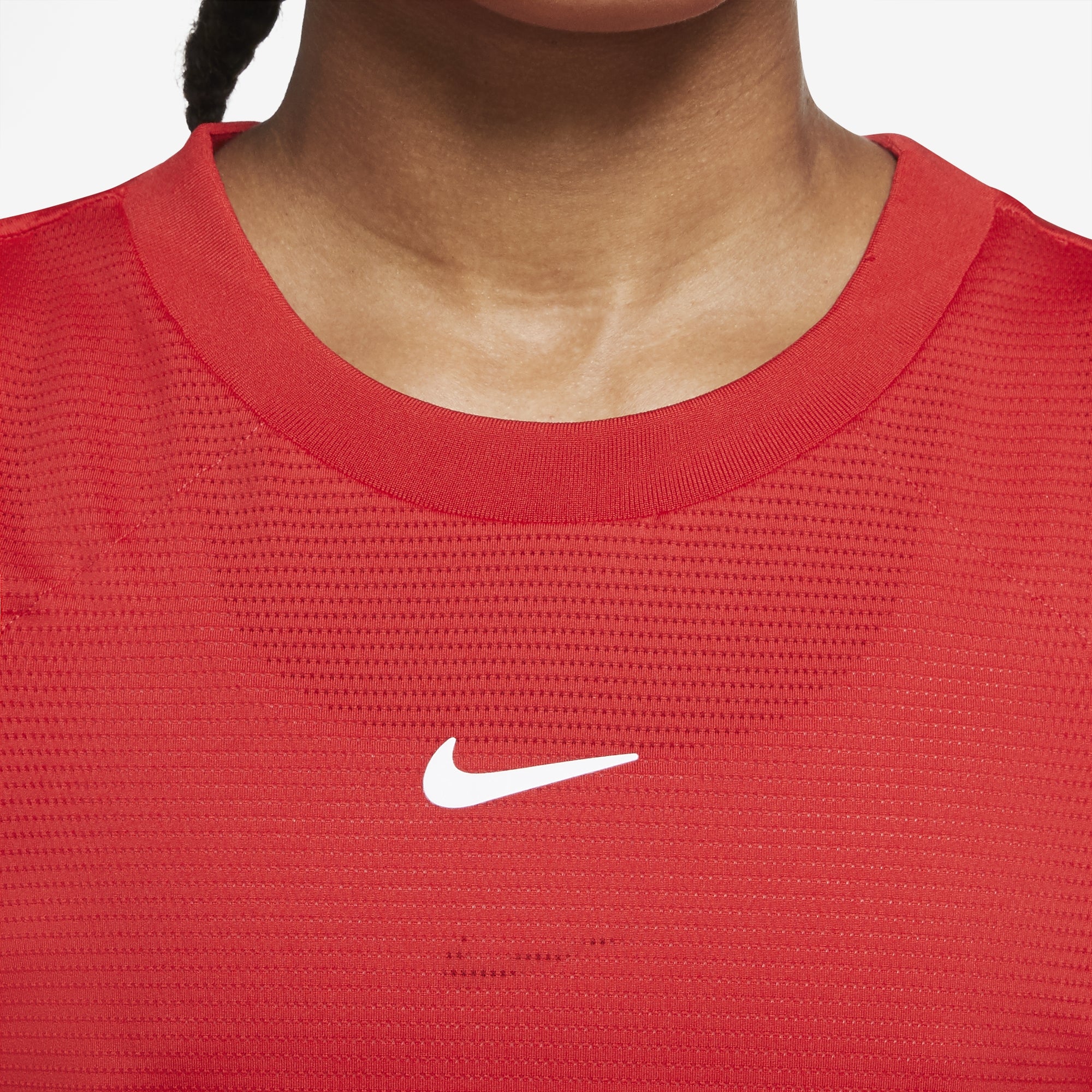 Nike Dri-FIT Advantage Women's Tennis Tank - Image 3